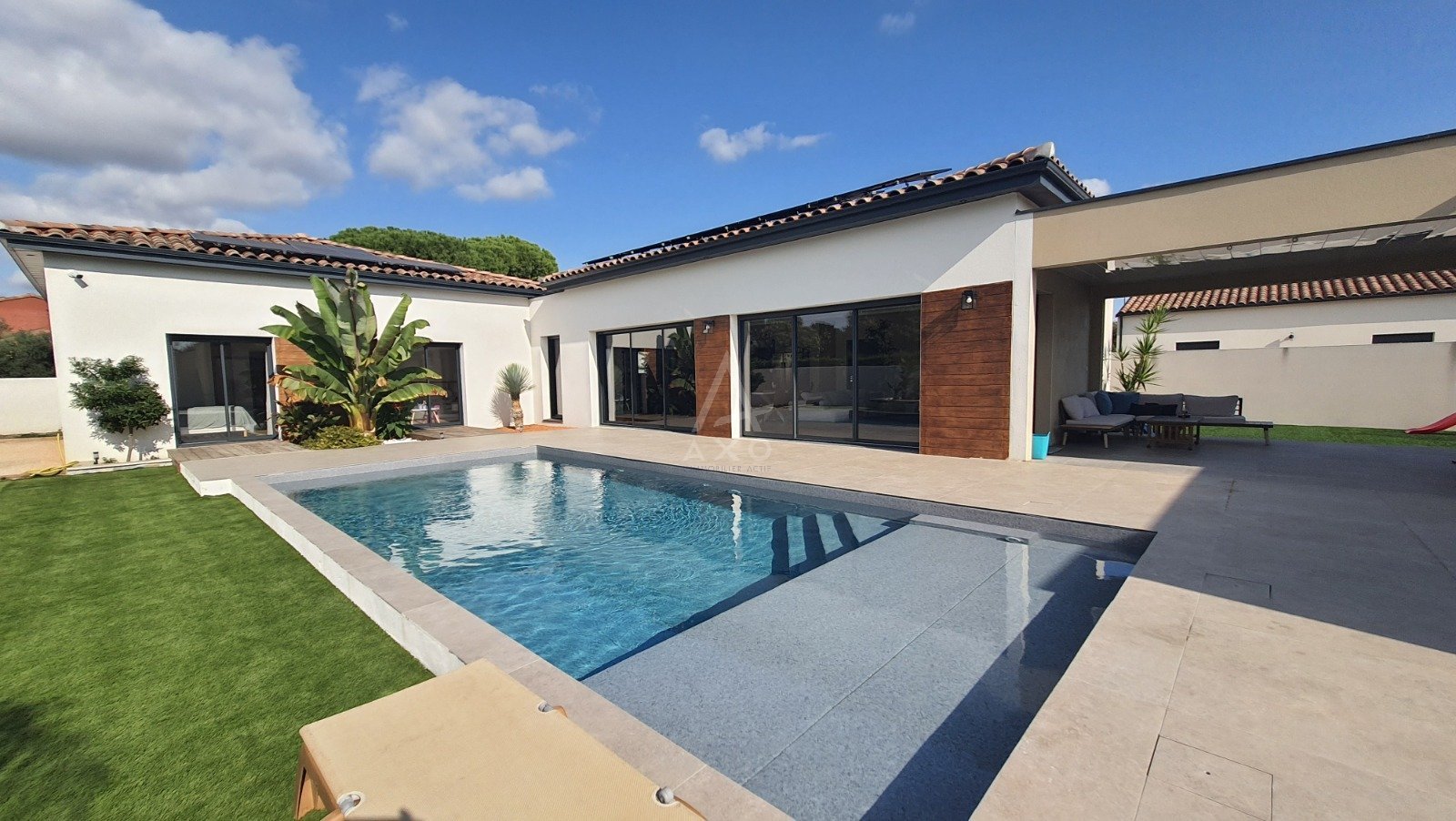 Maison à vendre, 163m², Saint-Marcel-sur-Aude