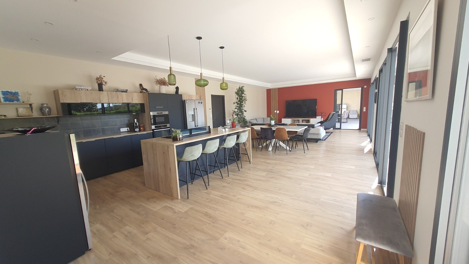 Maison à vendre, 163m², Saint-Marcel-sur-Aude