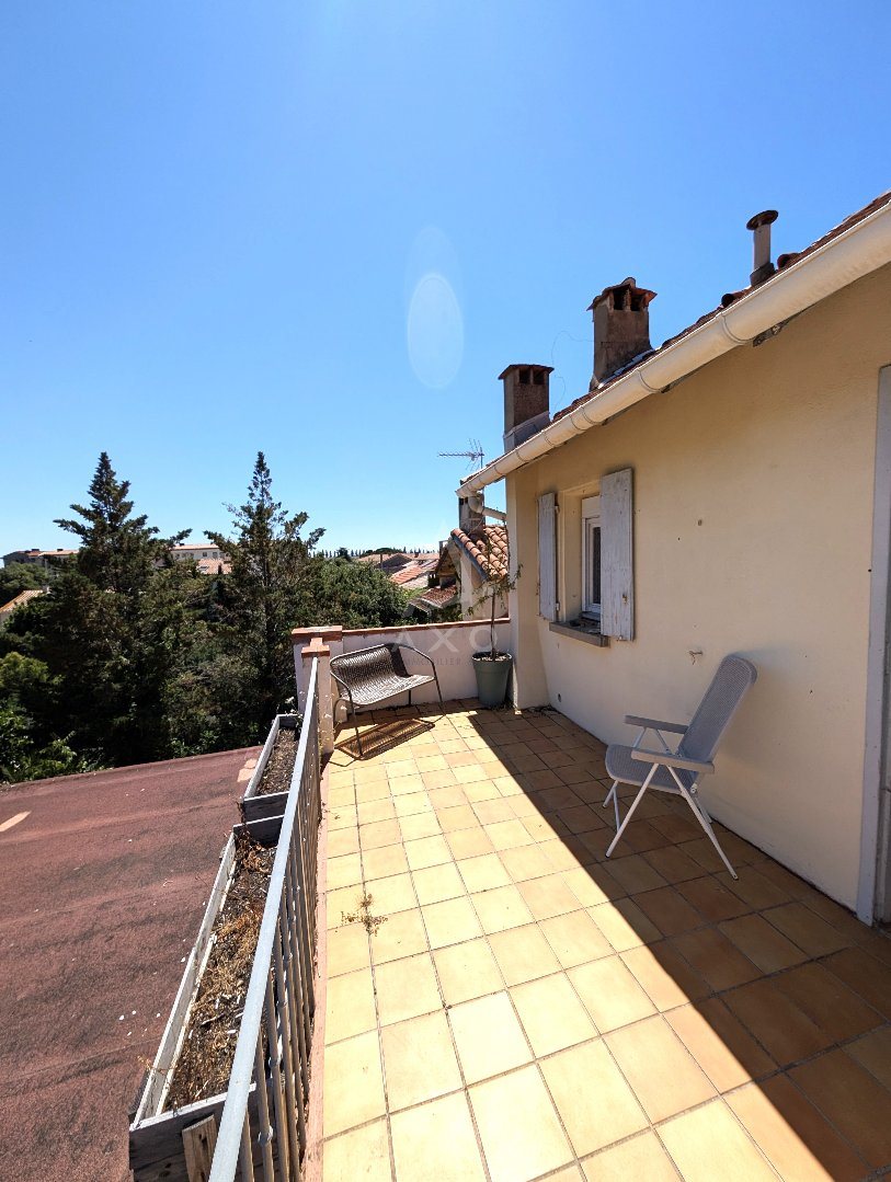 Appartement à vendre, 78m², Narbonne