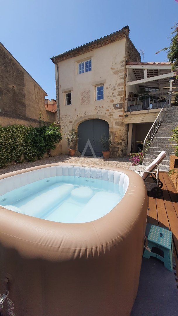 Maison à vendre, 185m², Montredon-des-Corbières