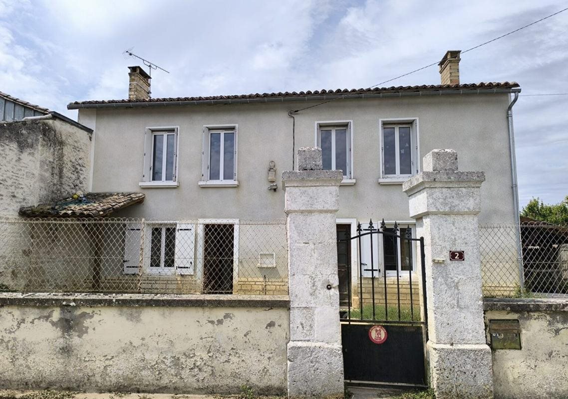 Maison à vendre, 132m², Valdelaume