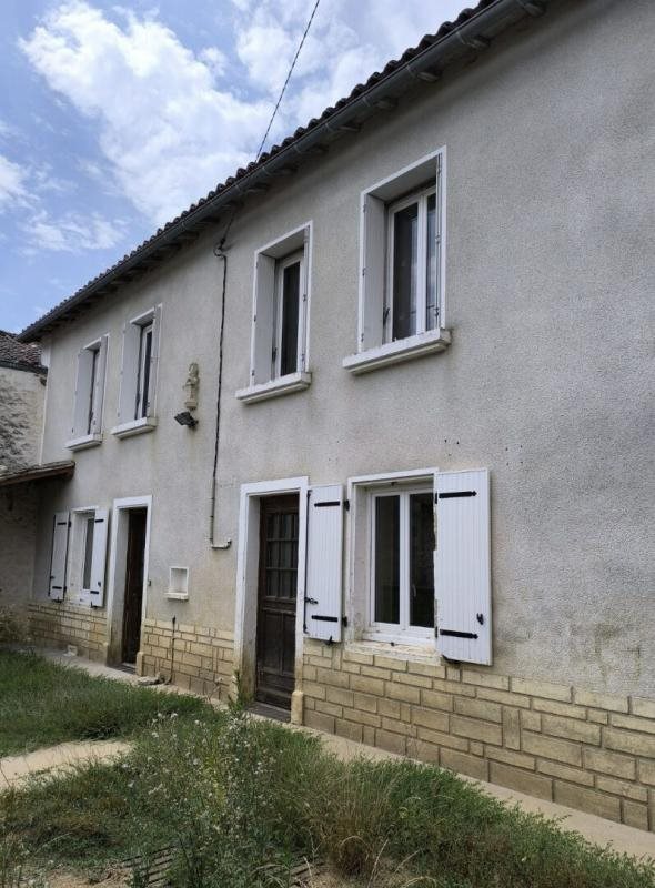 Maison à vendre, 132m², Valdelaume