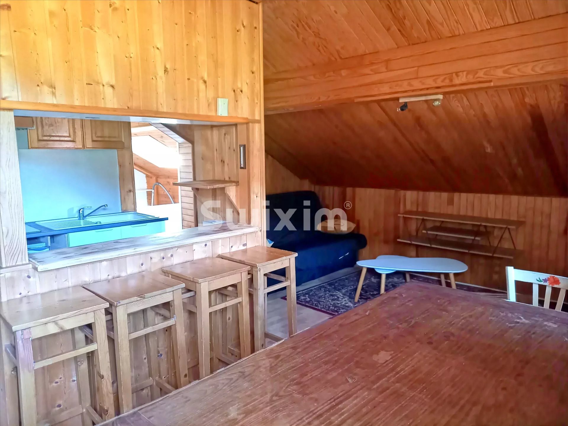 Appartement à louer, 30m², Bois-d'Amont