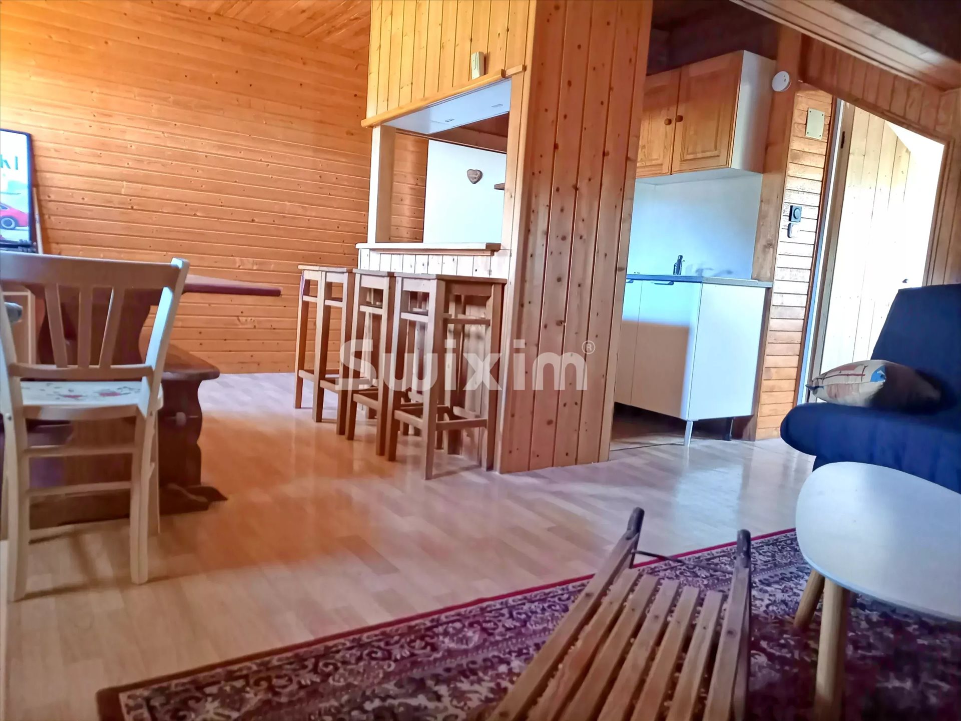 Appartement à louer, 30m², Bois-d'Amont