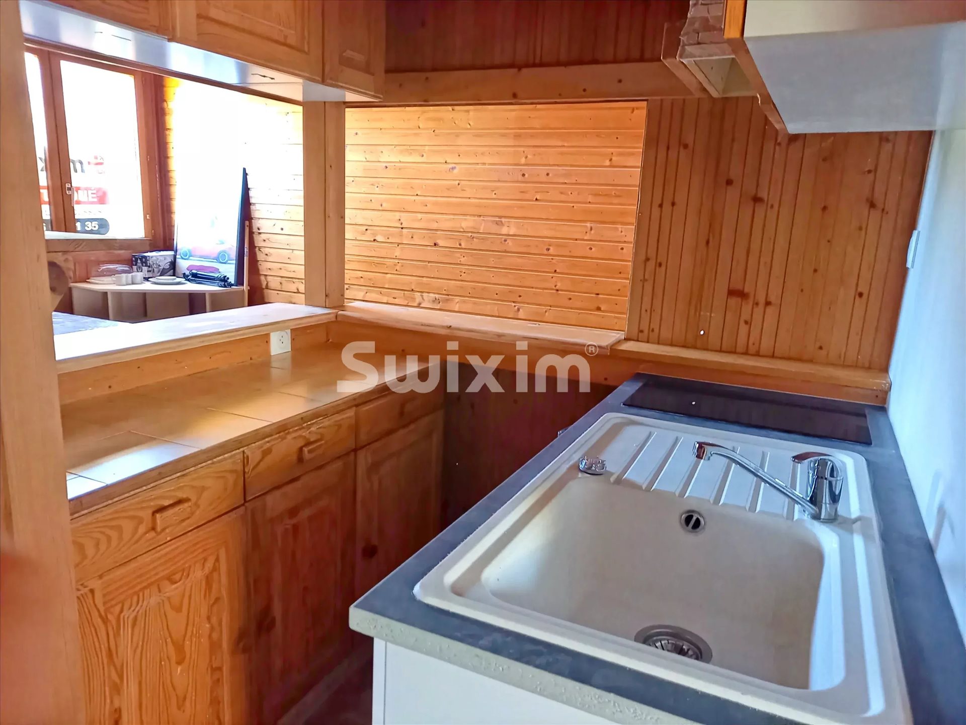 Appartement à louer, 30m², Bois-d'Amont