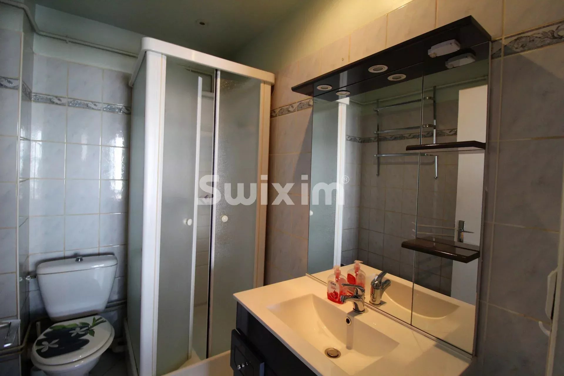 Appartement à louer, 45m², Hauts de Bienne