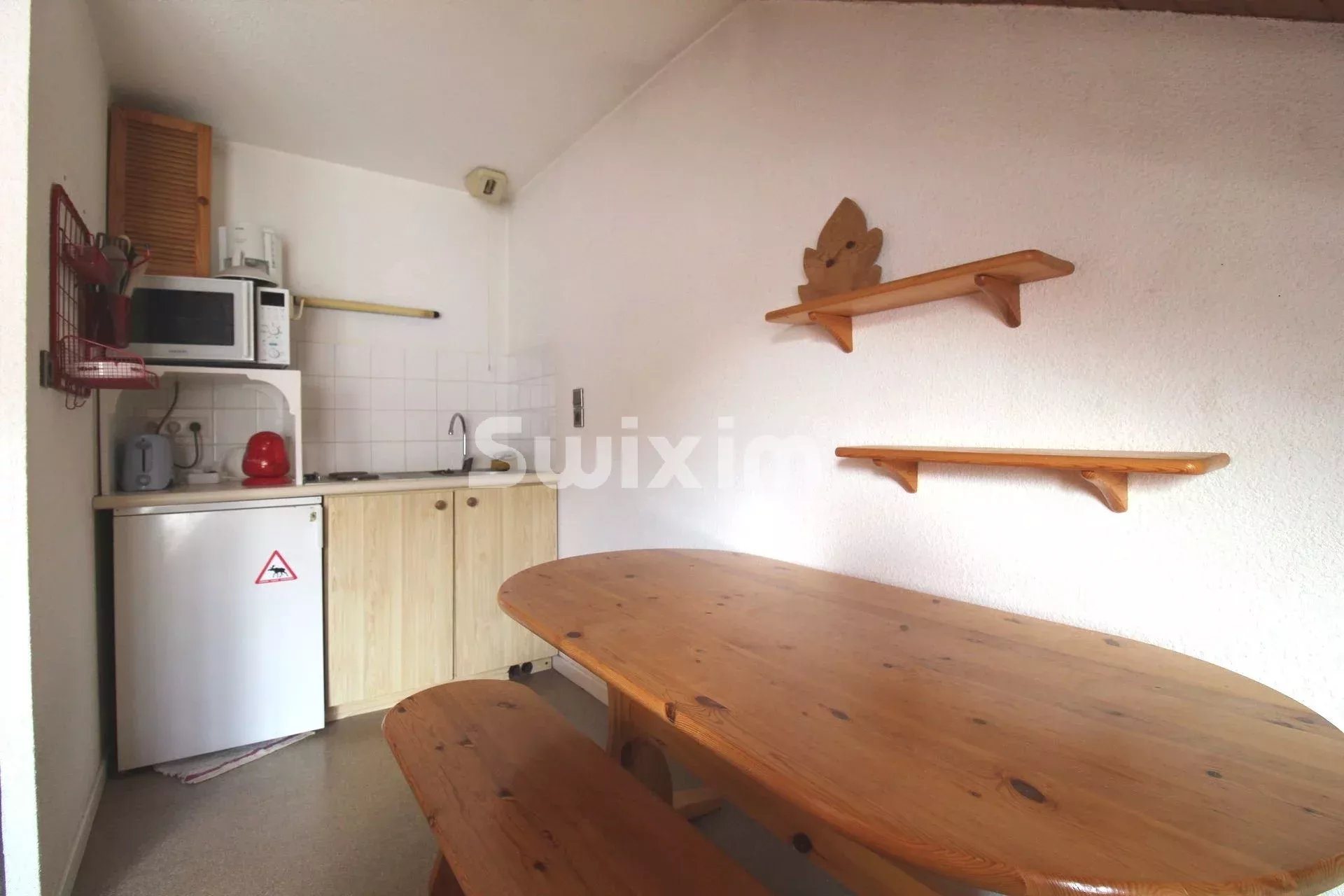 Appartement à louer, 26m², Les Rousses
