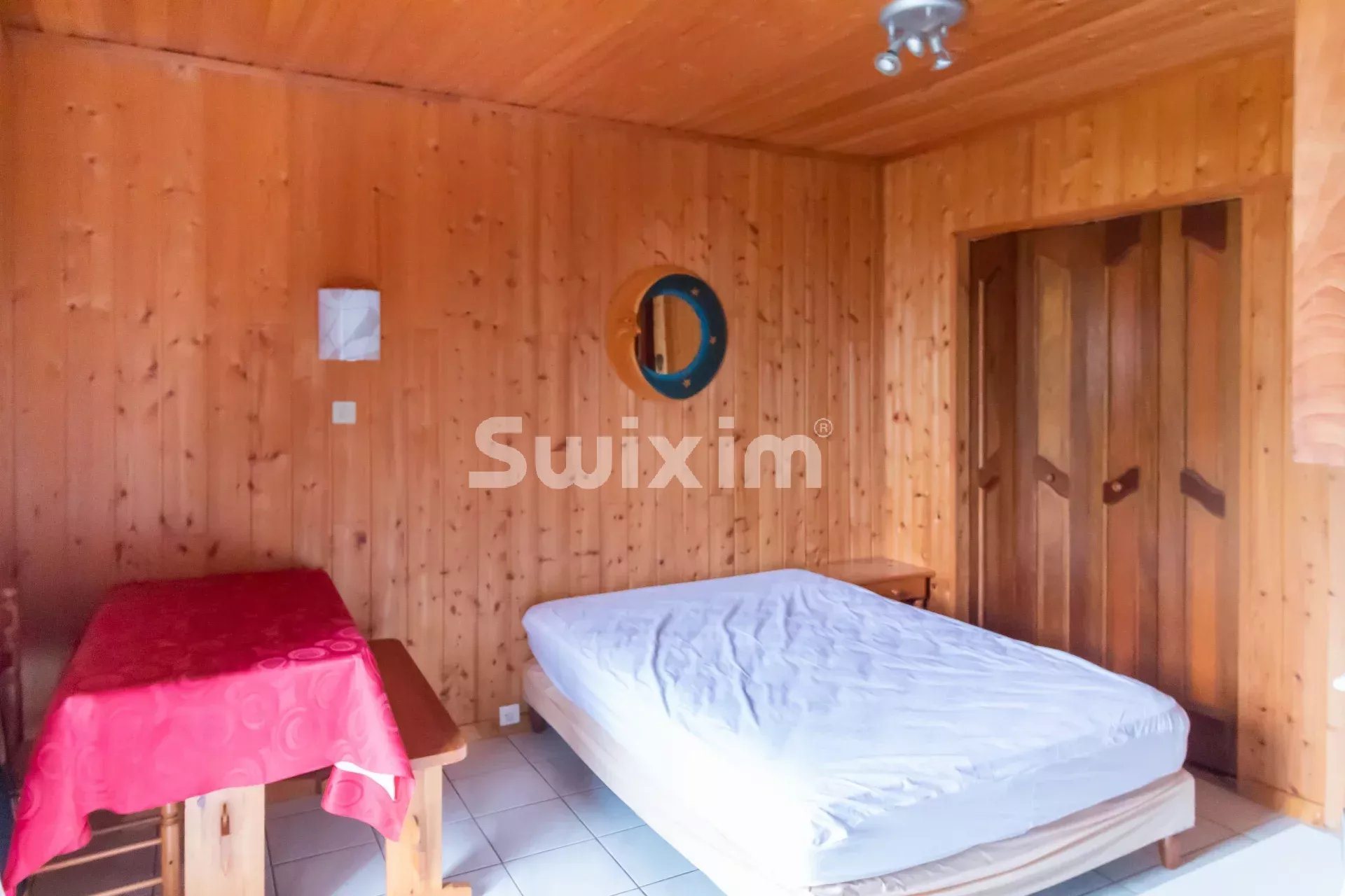 Appartement à louer, 17m², Les Rousses