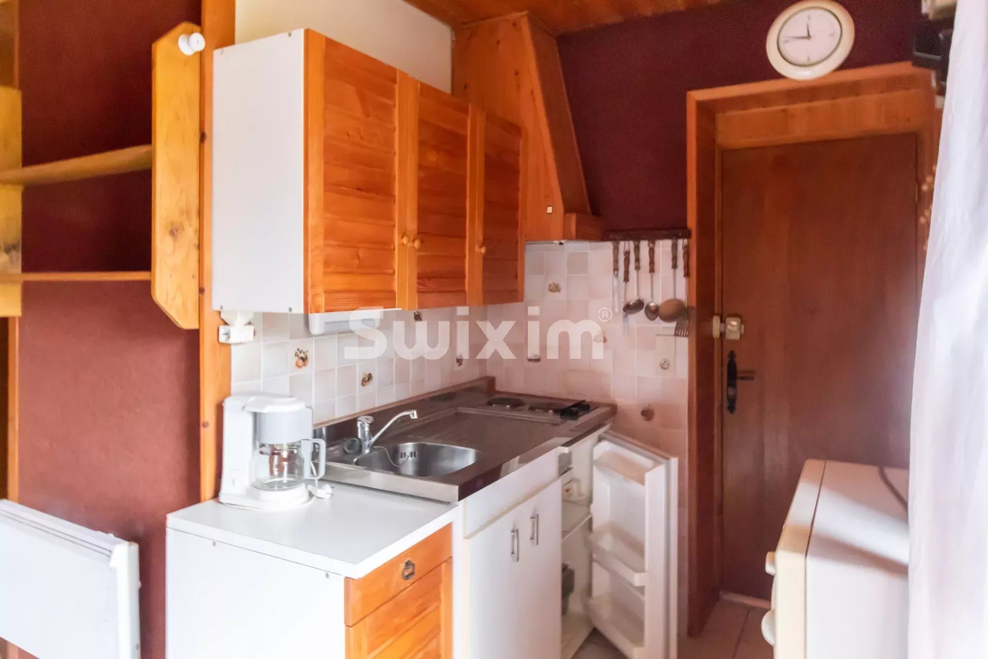 Appartement à louer, 17m², Les Rousses