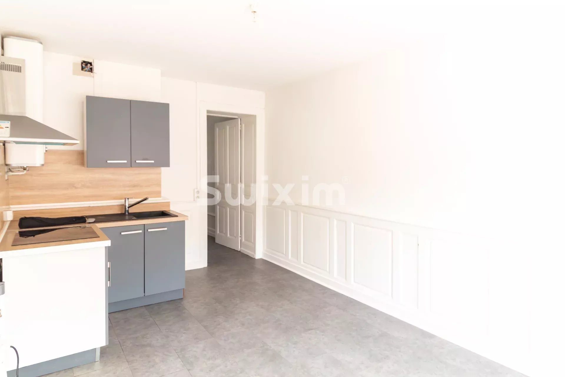 Appartement à louer, 25m², Hauts de Bienne