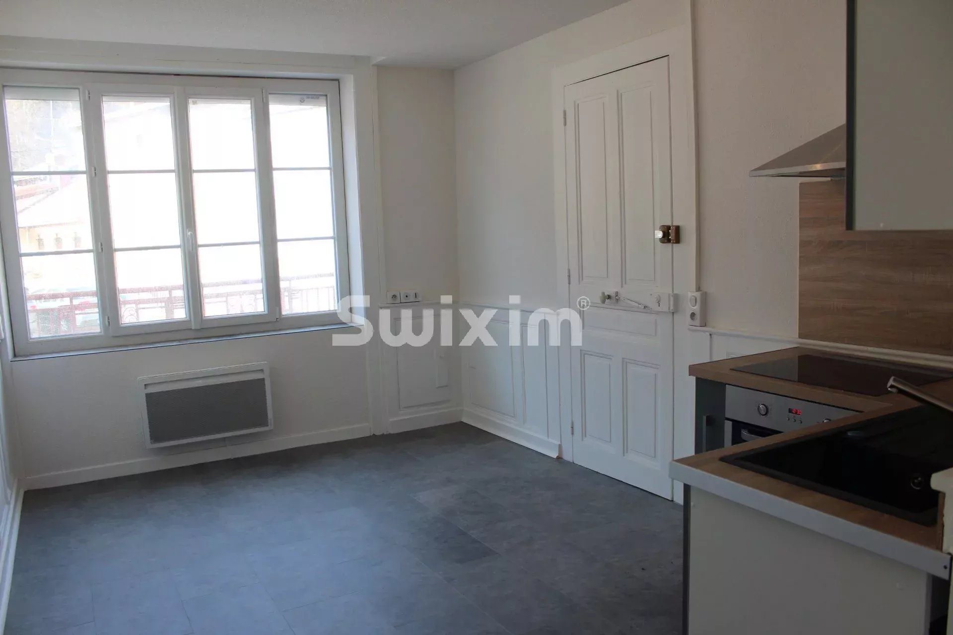 Appartement à louer, 25m², Hauts de Bienne