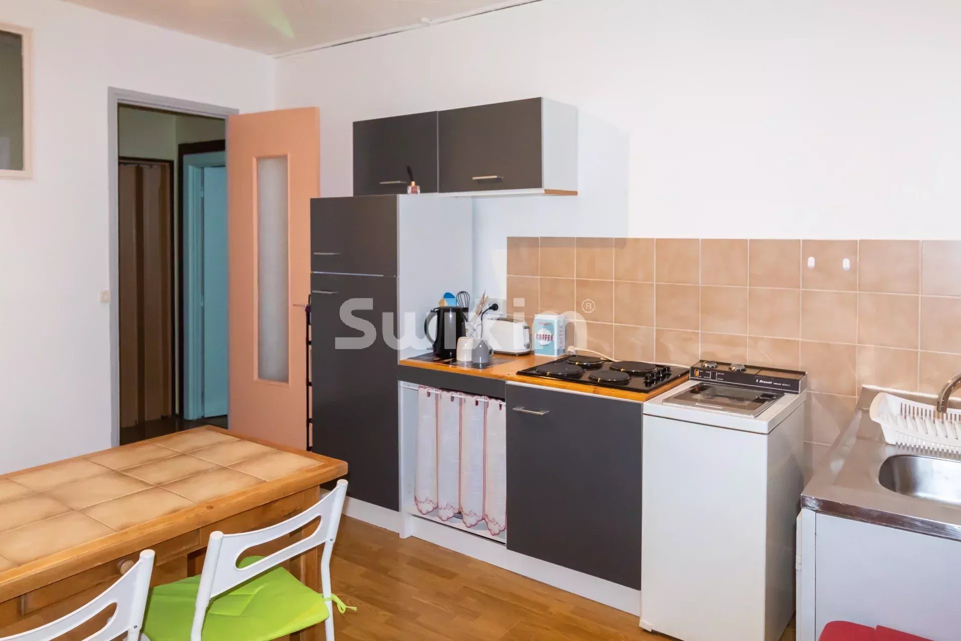 Appartement à louer, 41m², Hauts de Bienne