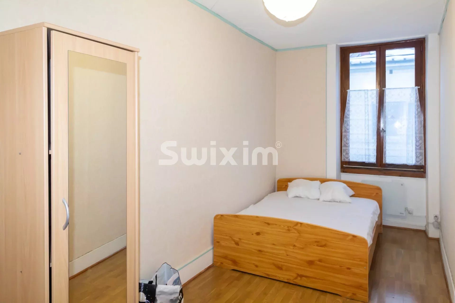 Appartement à louer, 41m², Hauts de Bienne