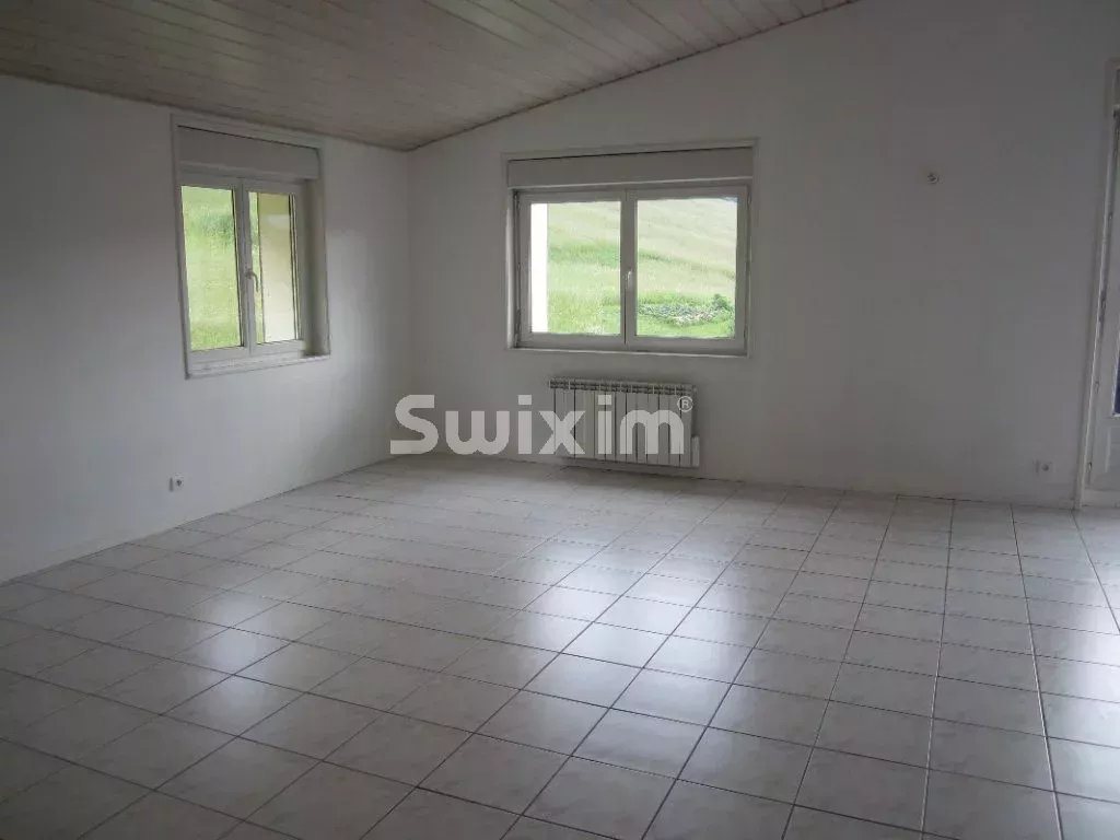 Appartement à louer, 97m², Bois-d'Amont