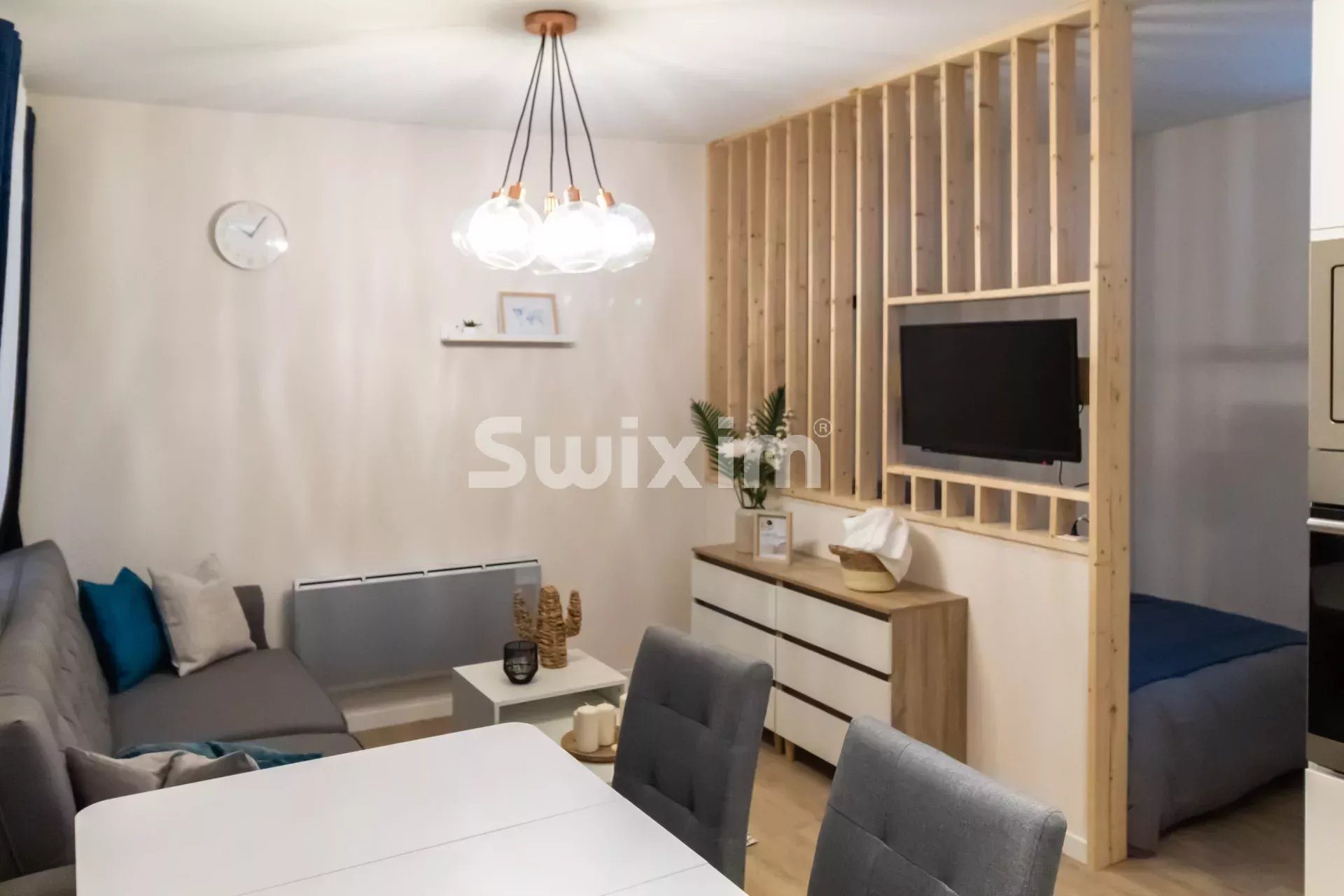 Appartement à louer, 24m², Hauts de Bienne