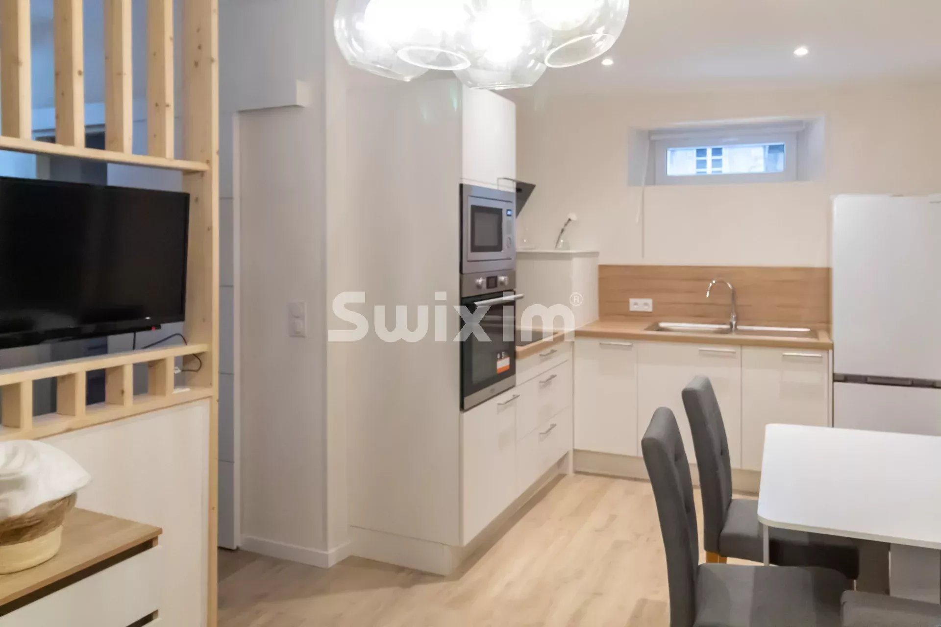 Appartement à louer, 24m², Hauts de Bienne