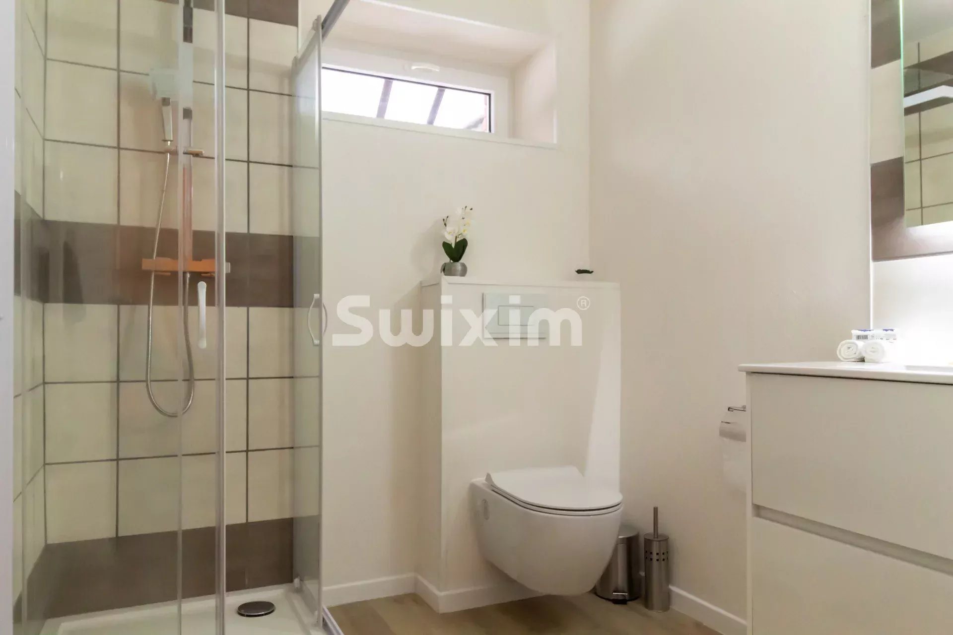 Appartement à louer, 24m², Hauts de Bienne