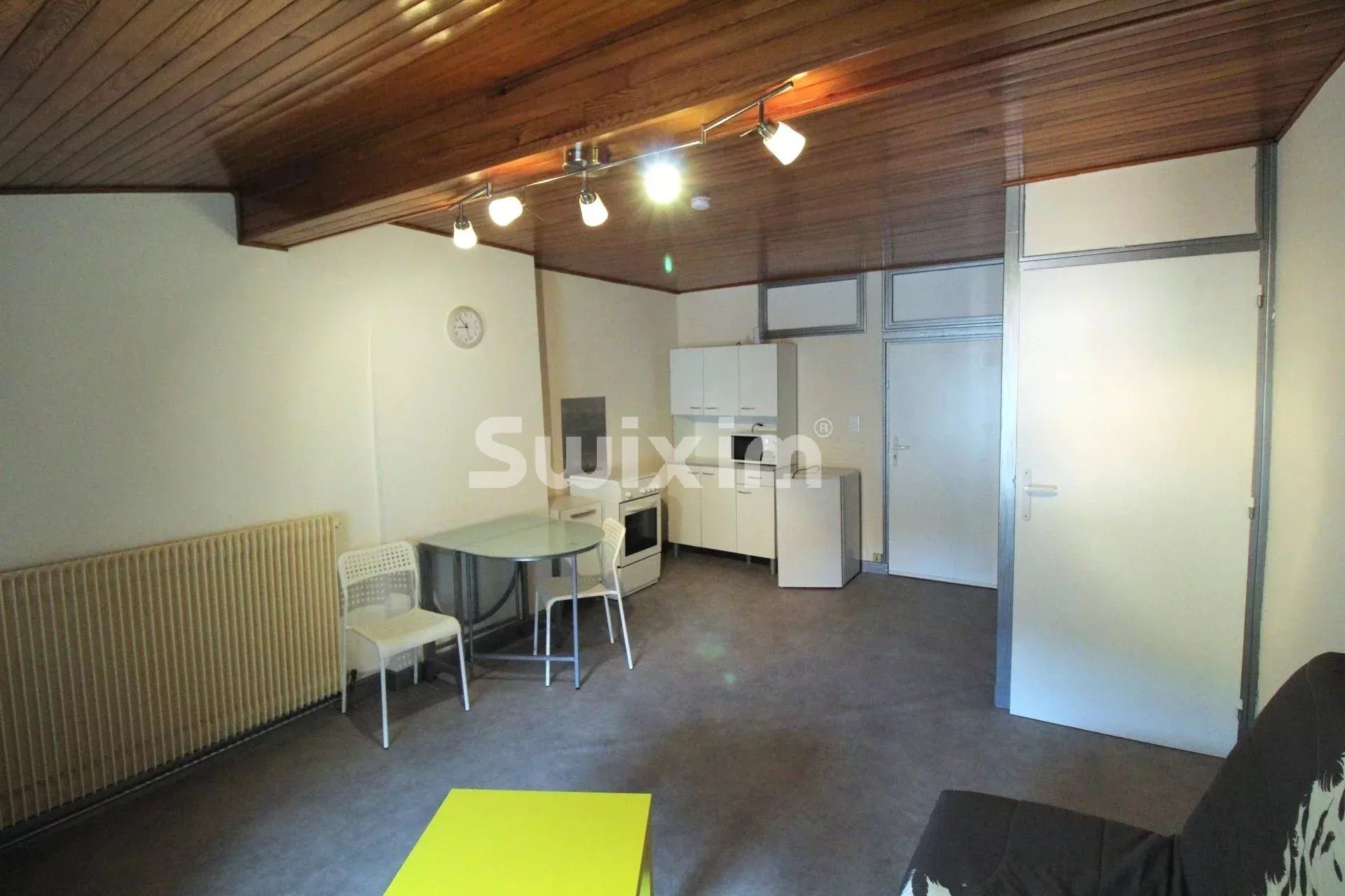 Appartement à louer, 18m², Hauts de Bienne