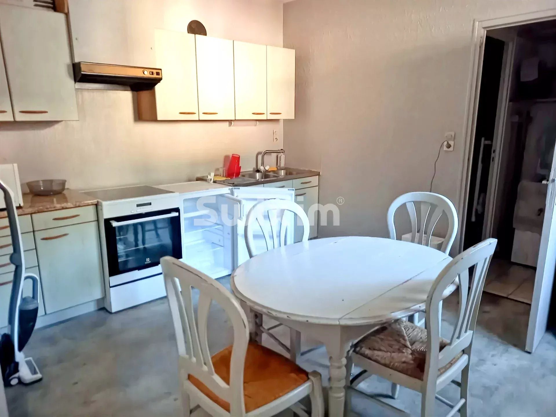 Appartement à louer, 40m², Hauts de Bienne