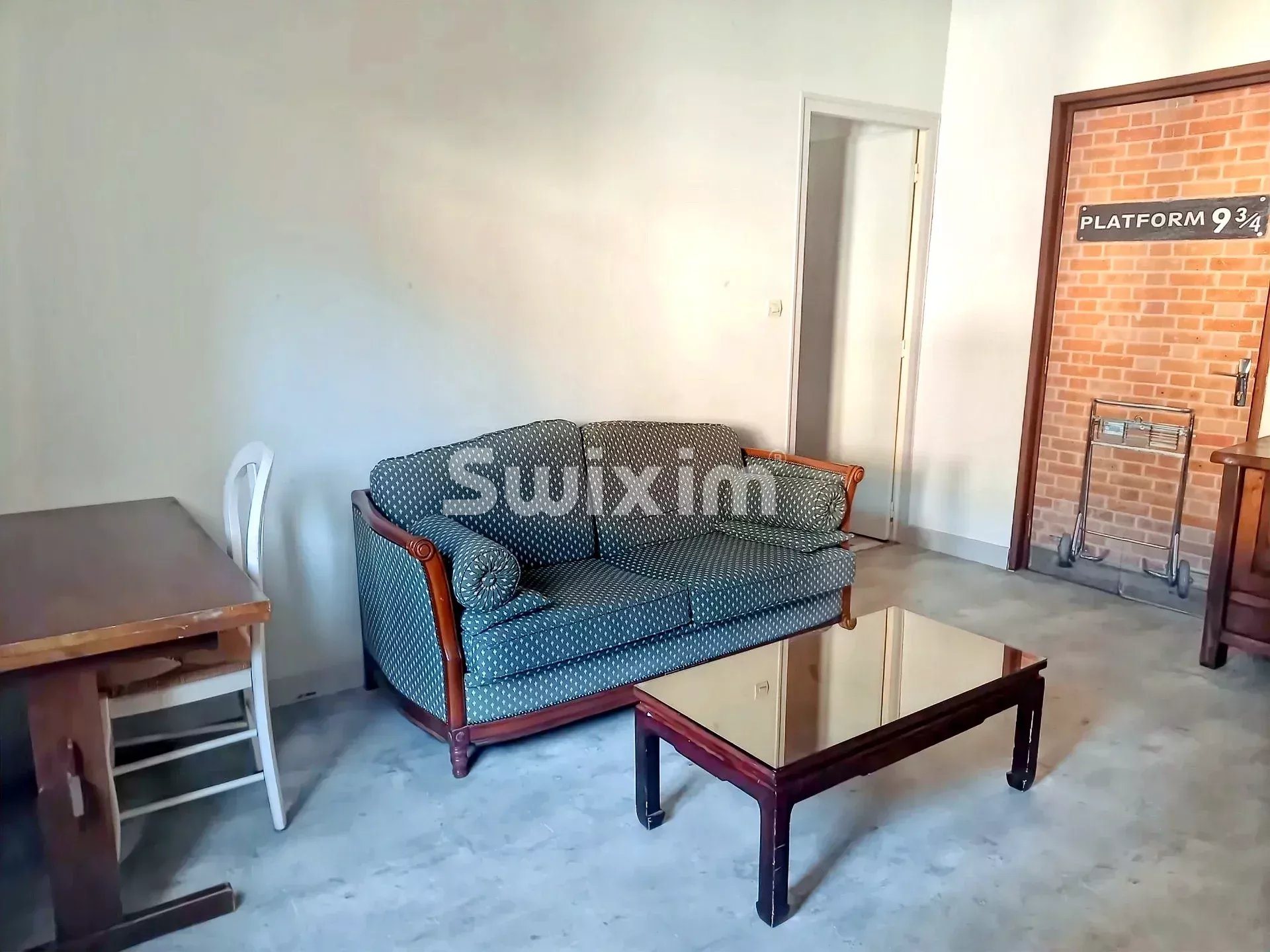 Appartement à louer, 40m², Hauts de Bienne