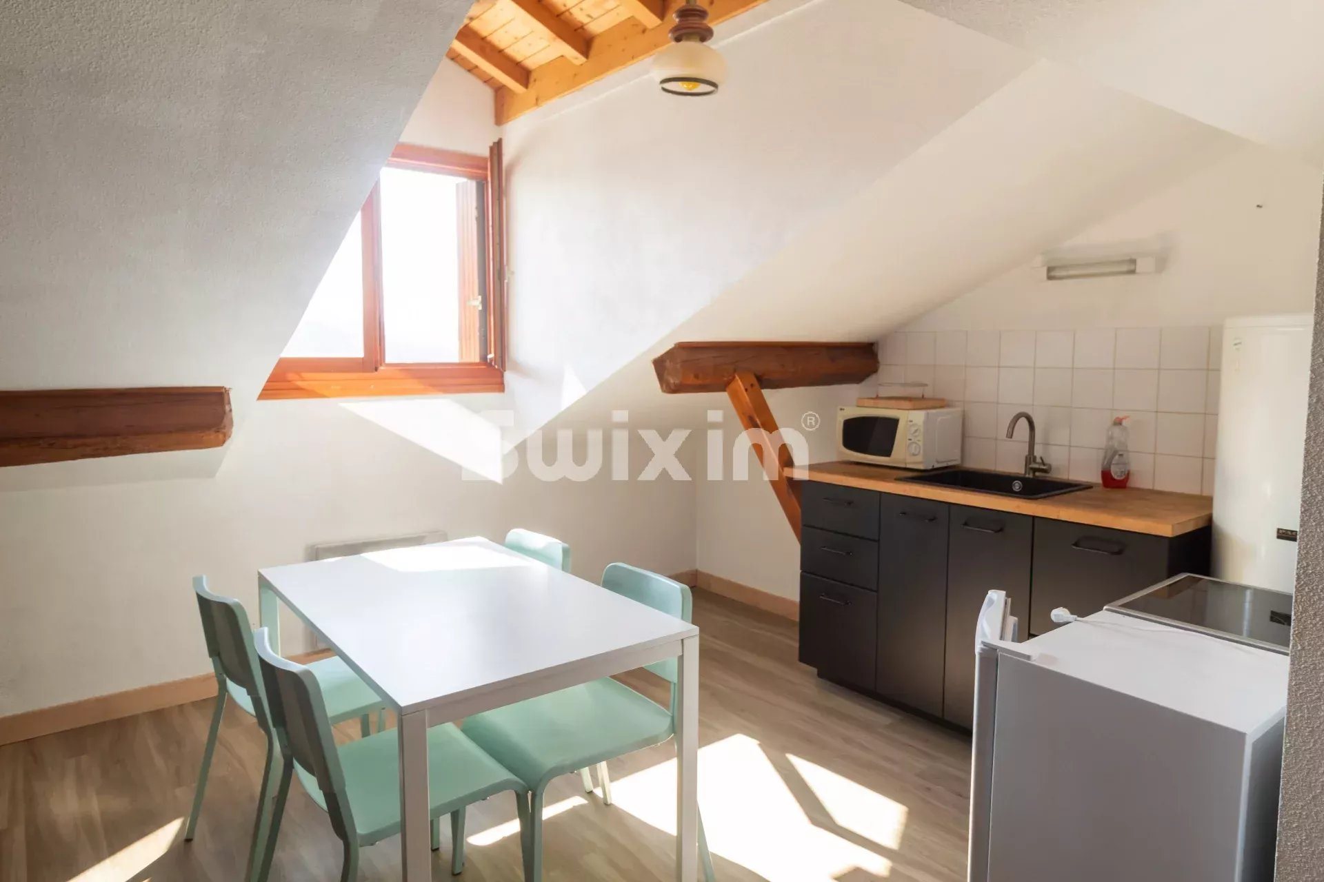 Appartement à louer, 17m², Morbier