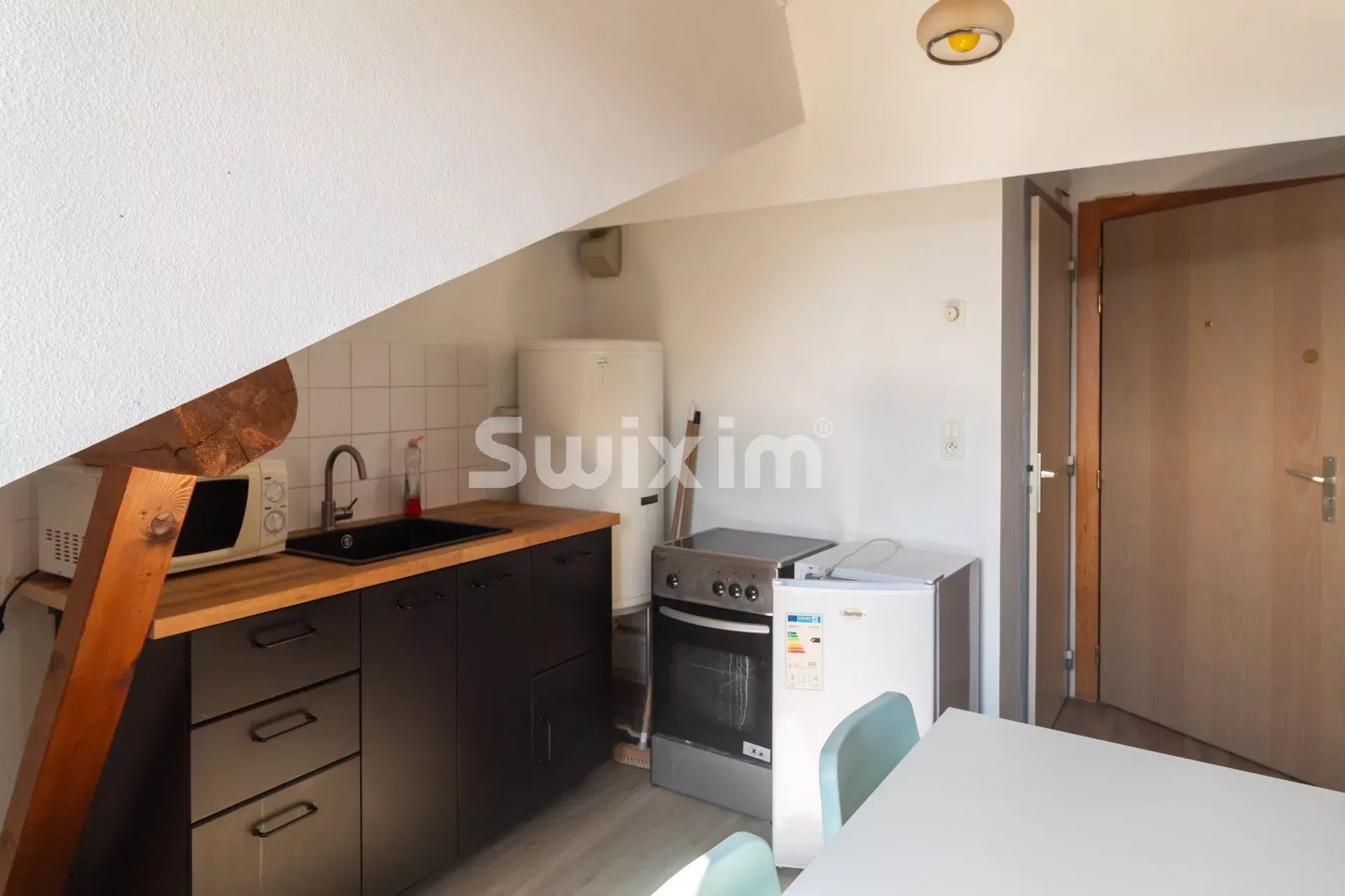 Appartement à louer, 17m², Morbier