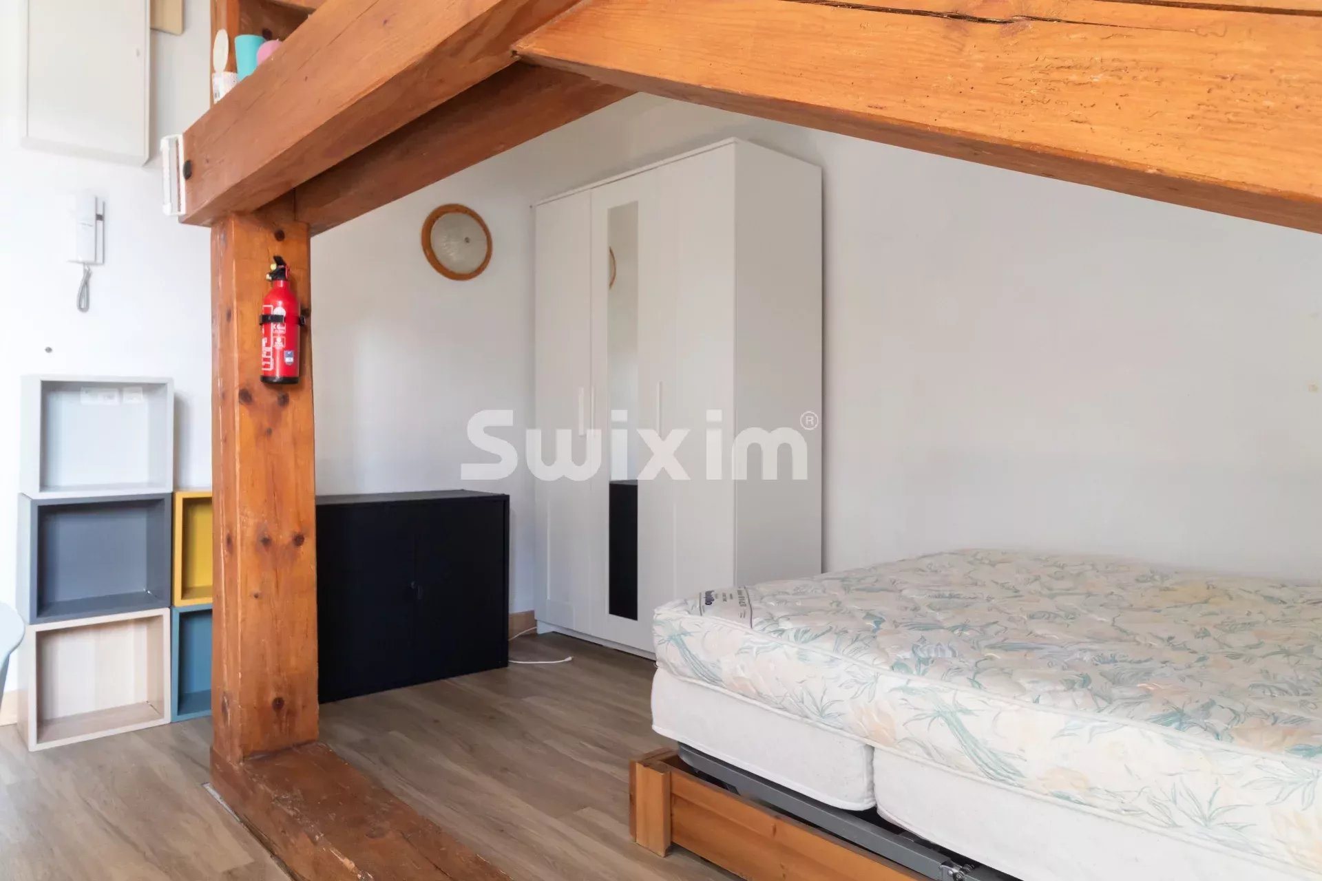Appartement à louer, 17m², Morbier