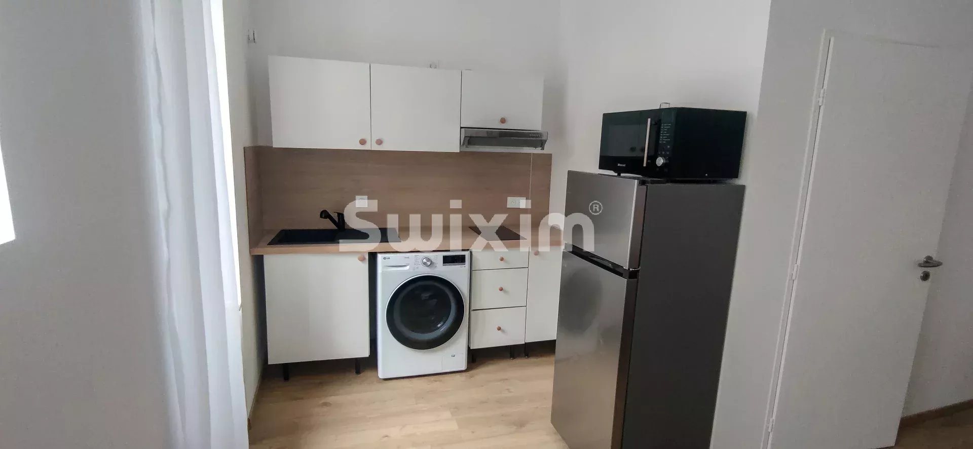 Appartement à louer, 25m², Hauts de Bienne