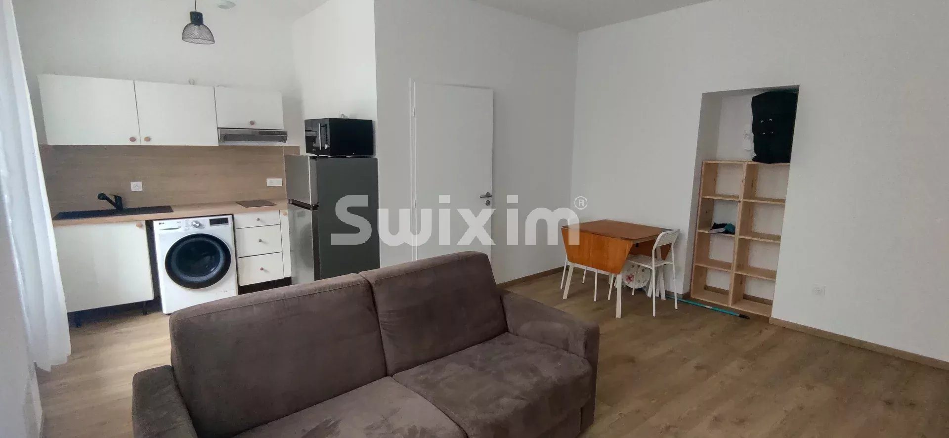 Appartement à louer, 25m², Hauts de Bienne