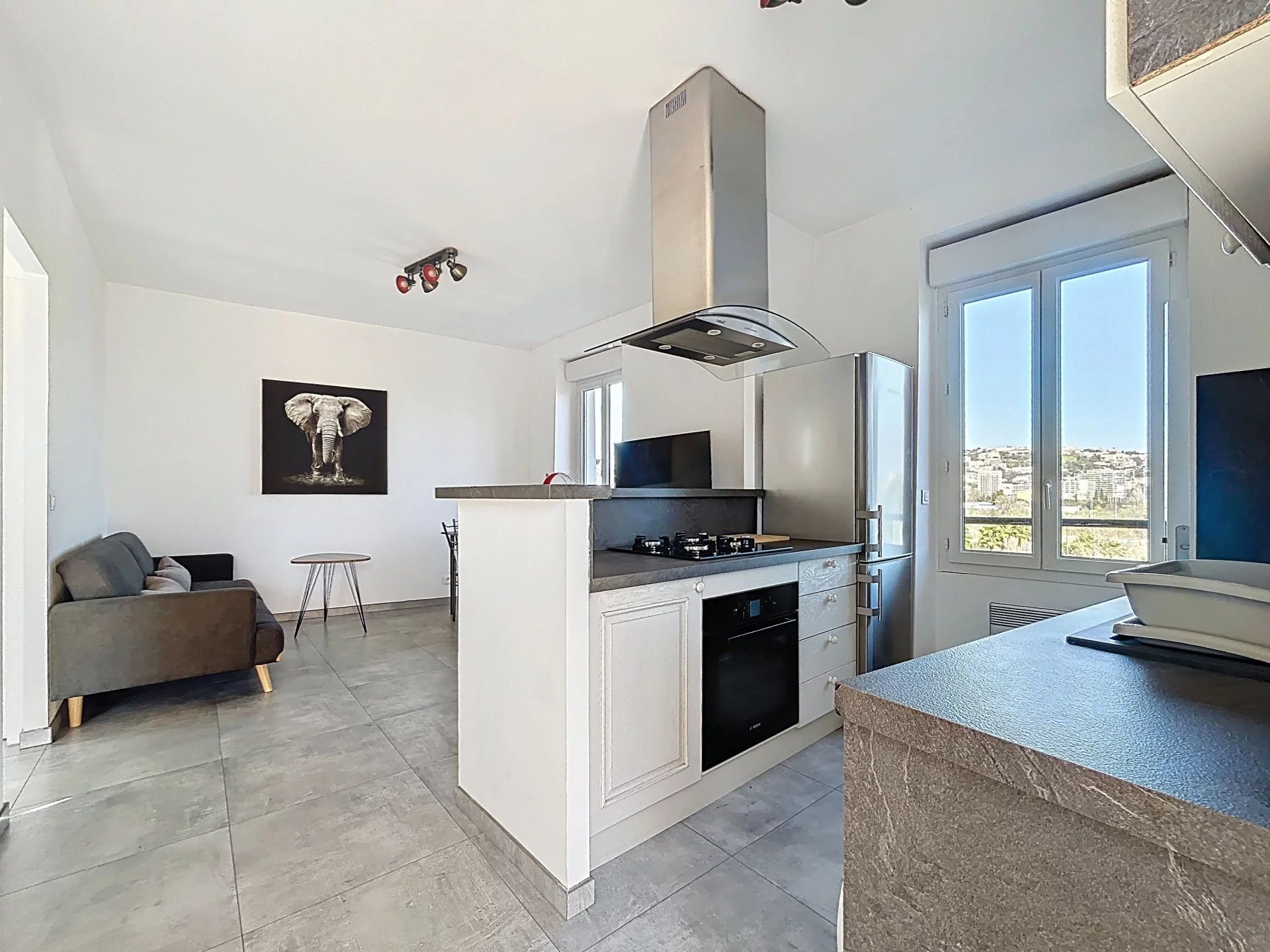 Appartement à vendre, 43m², Saint-Laurent-du-Var