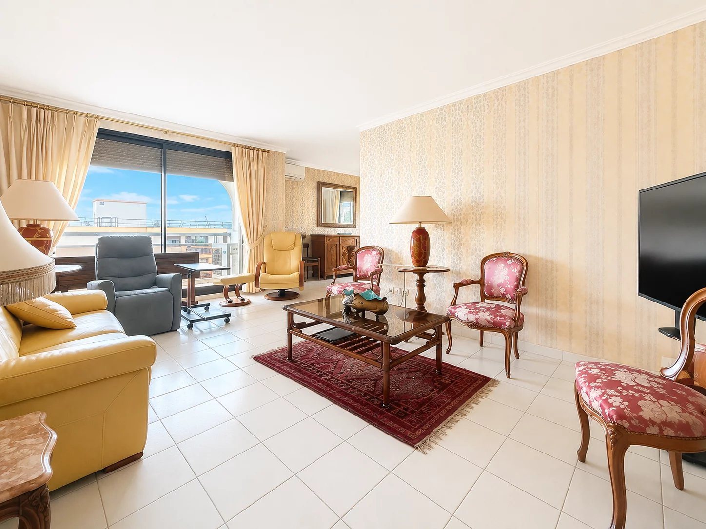 Appartement à vendre, 85m², Saint-Laurent-du-Var