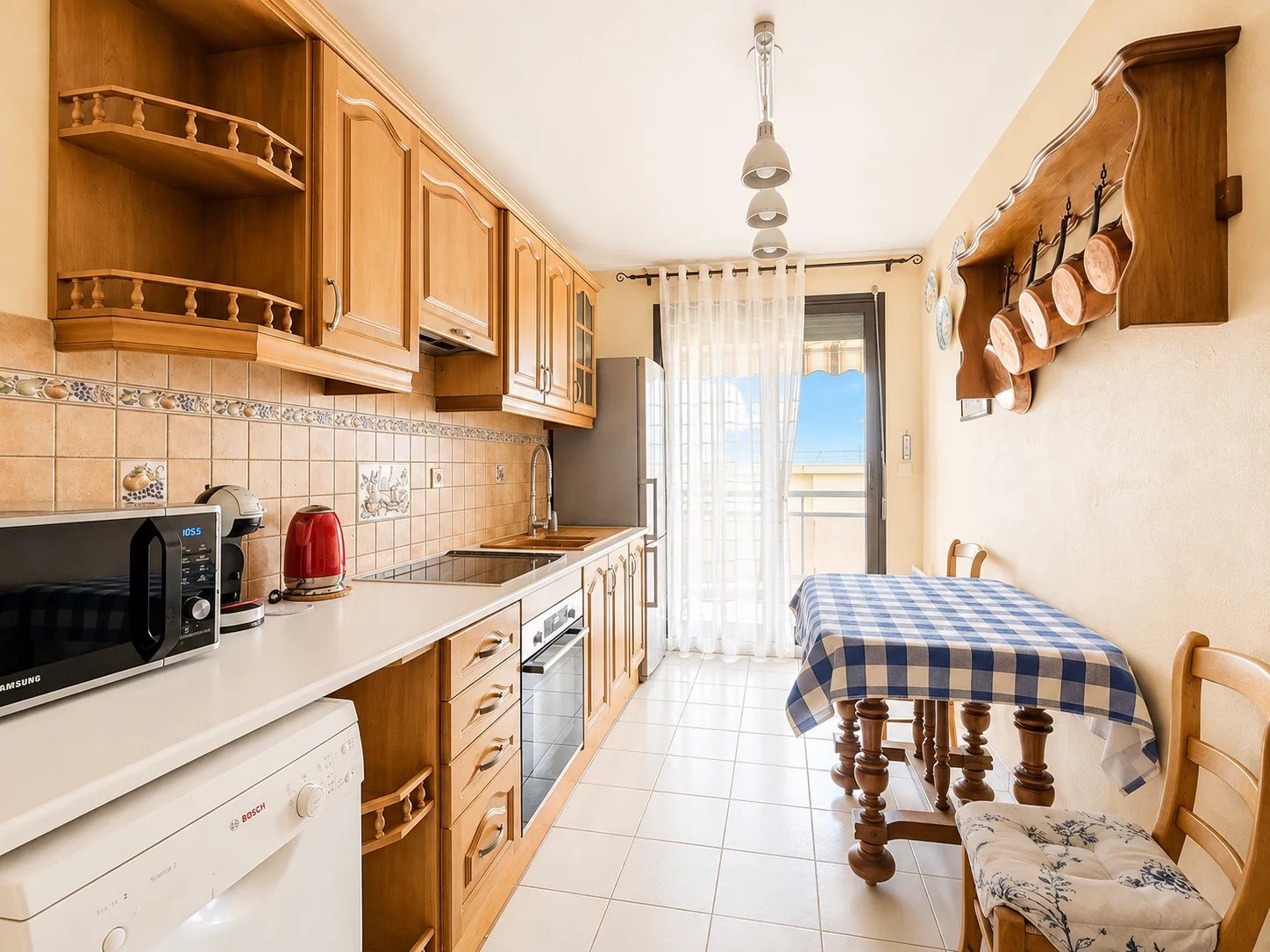 Appartement à vendre, 85m², Saint-Laurent-du-Var