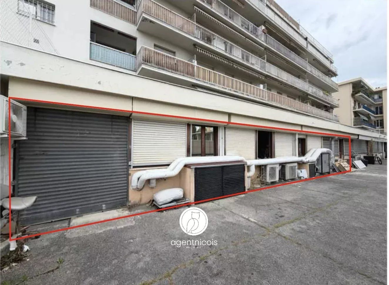 Appartement à vendre, 306m², Nice
