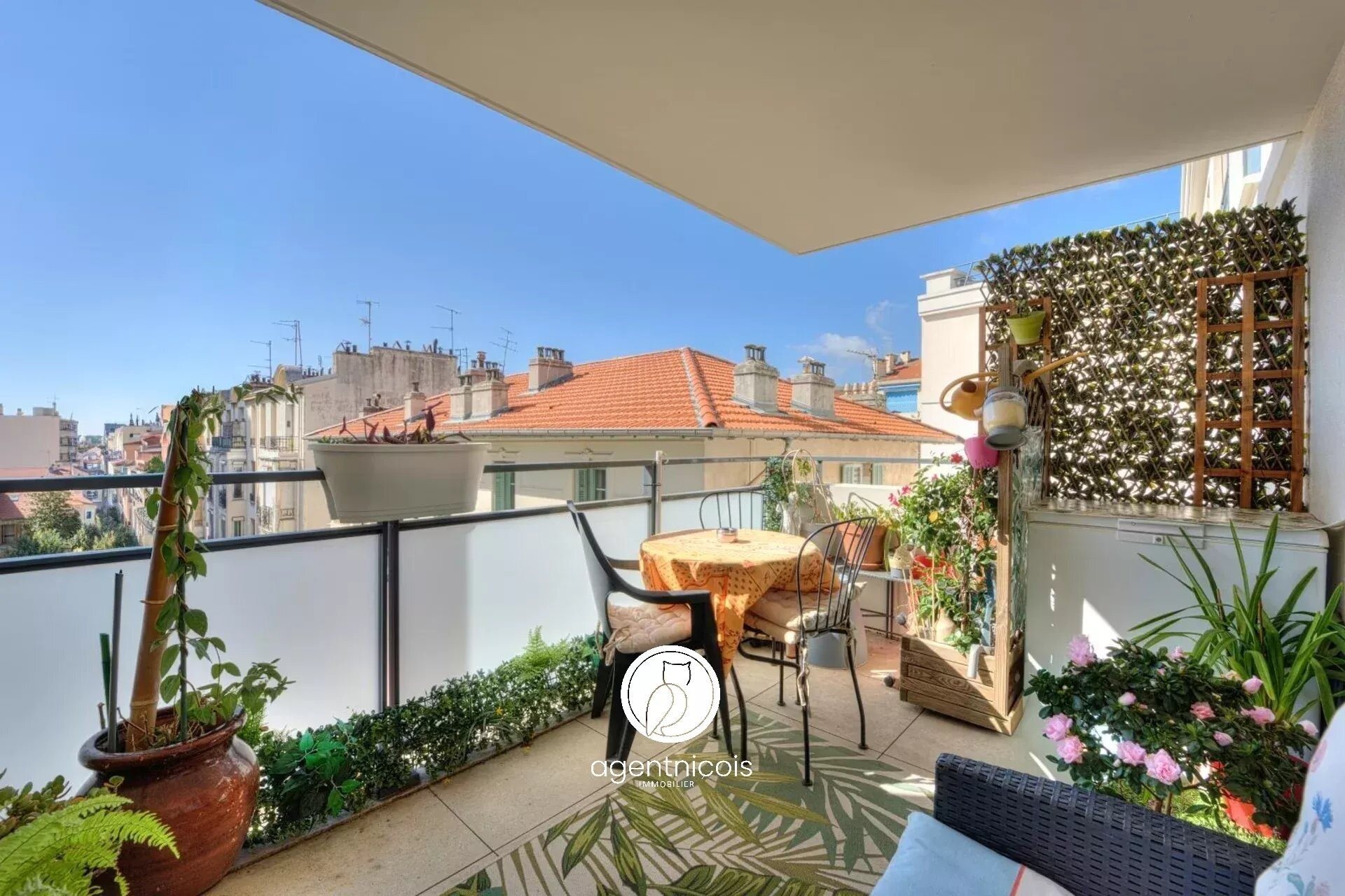 Appartement à vendre, 76m², Nice