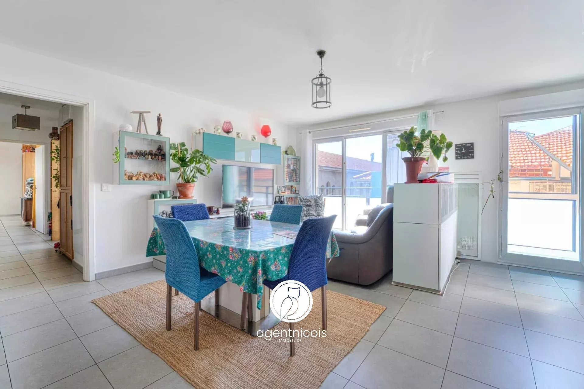 Appartement à vendre, 76m², Nice