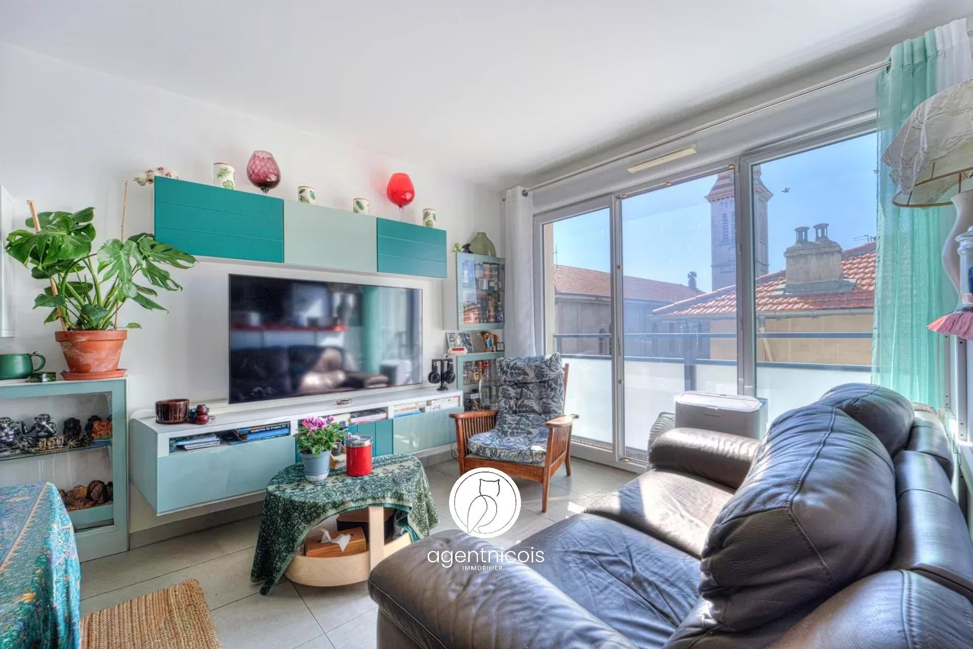 Appartement à vendre, 76m², Nice