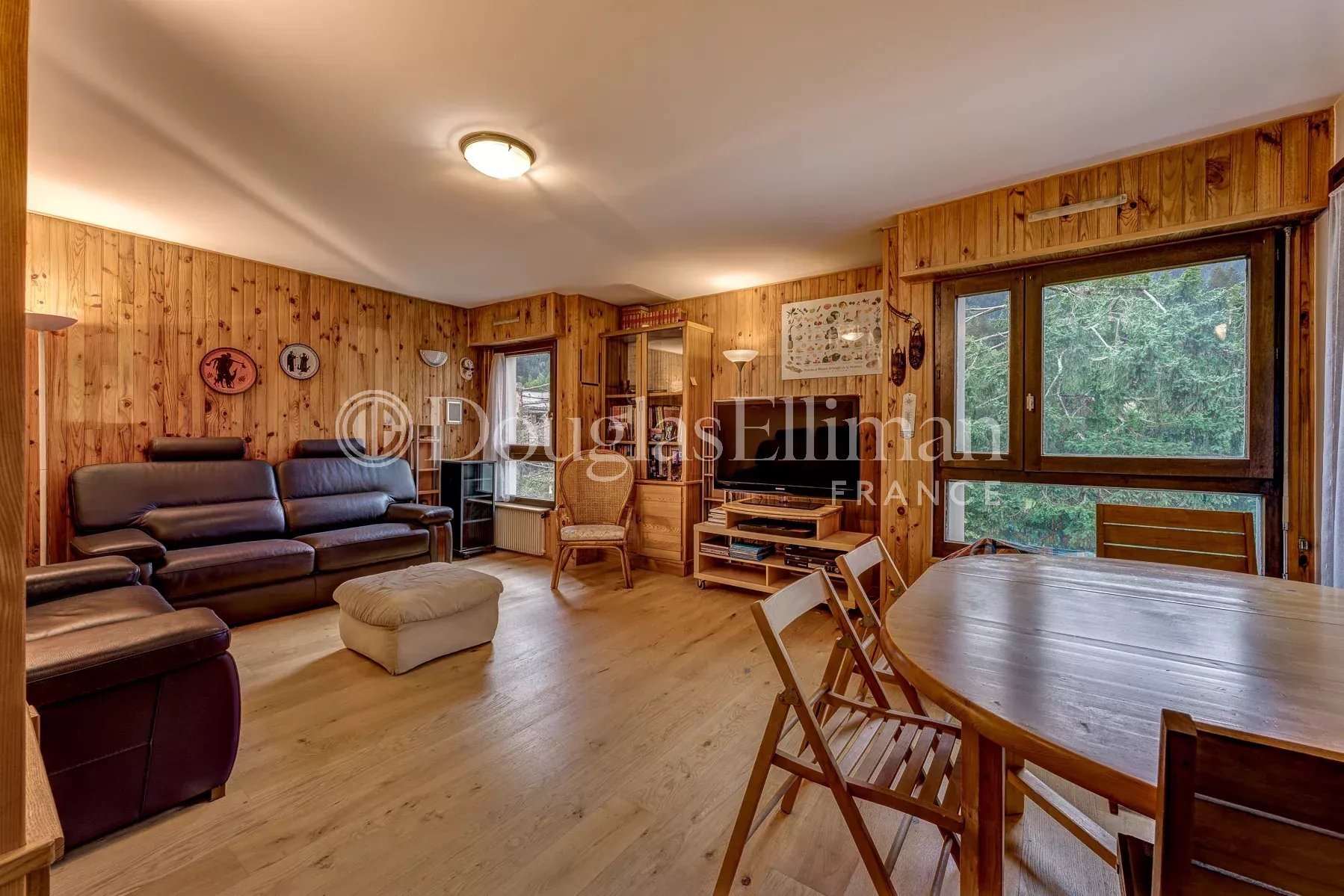 Appartement à vendre, 80m², Chamonix-Mont-Blanc