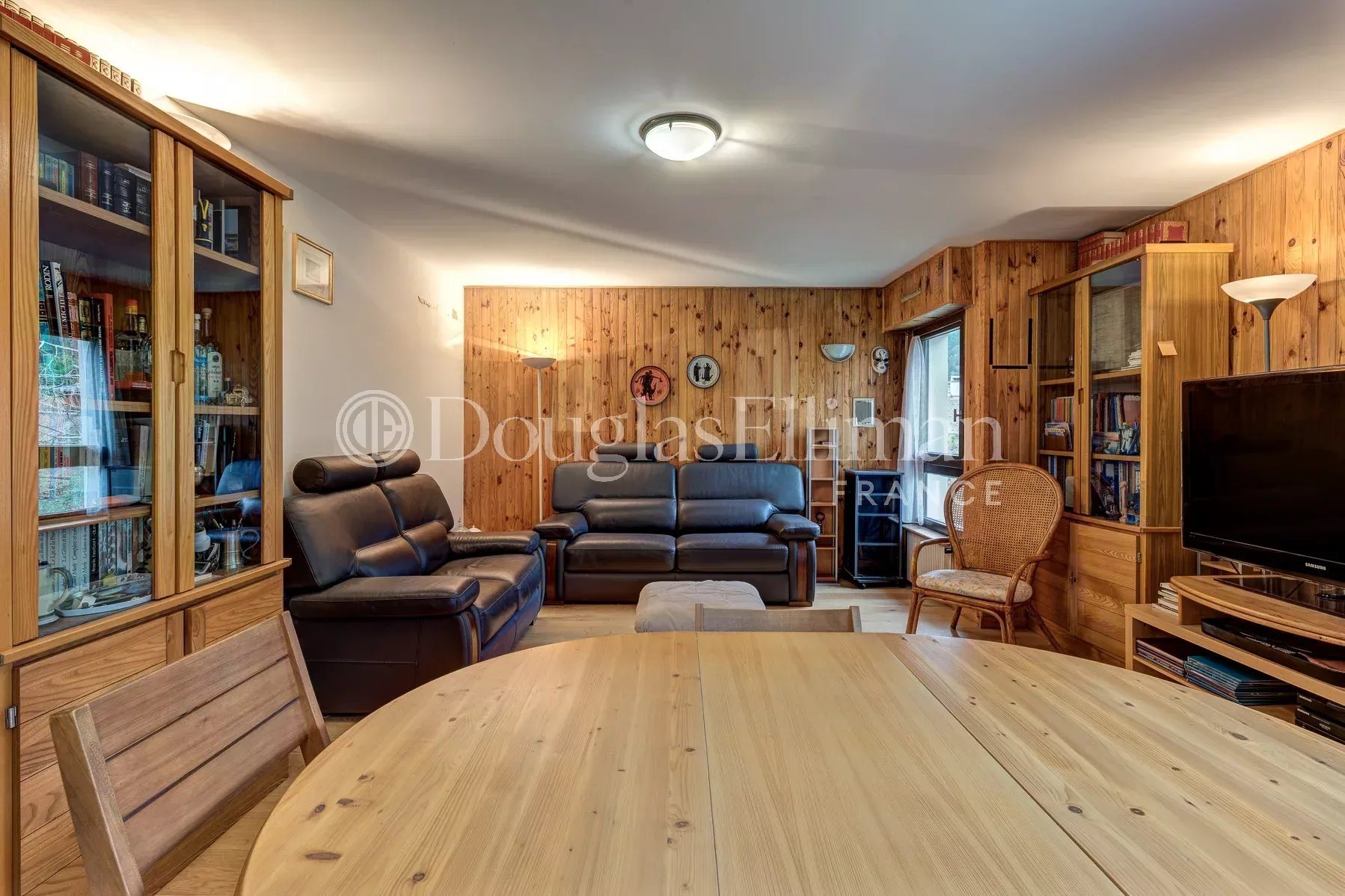 Appartement à vendre, 80m², Chamonix-Mont-Blanc