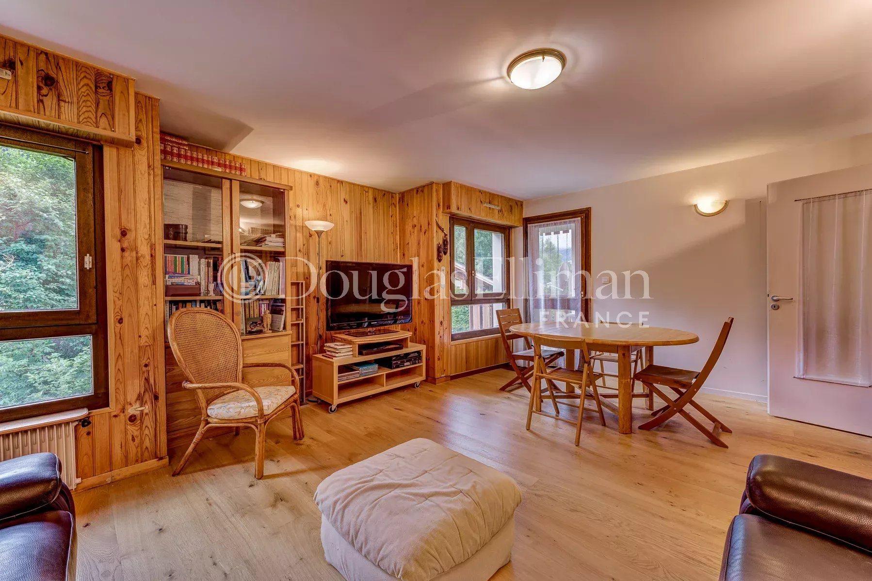 Appartement à vendre, 80m², Chamonix-Mont-Blanc