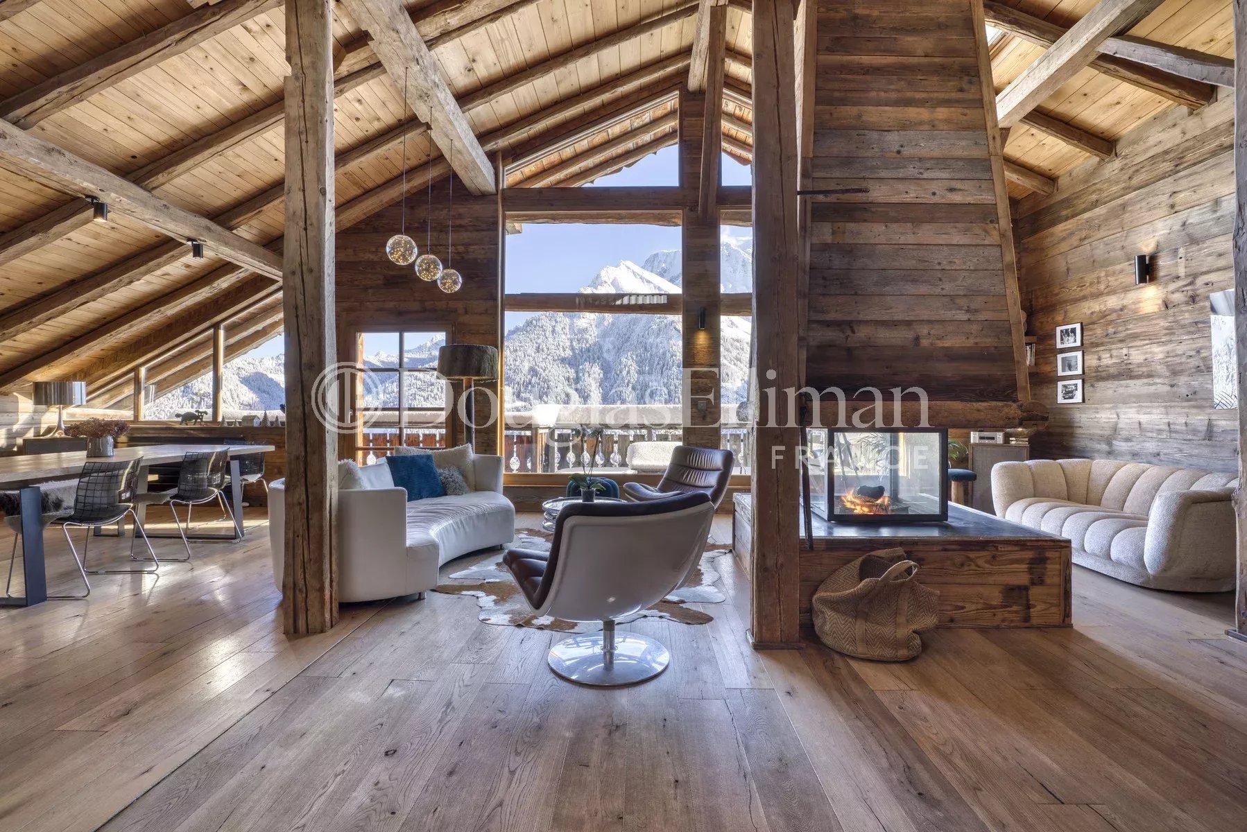 Maison à vendre, 280m², Saint-Gervais-les-Bains