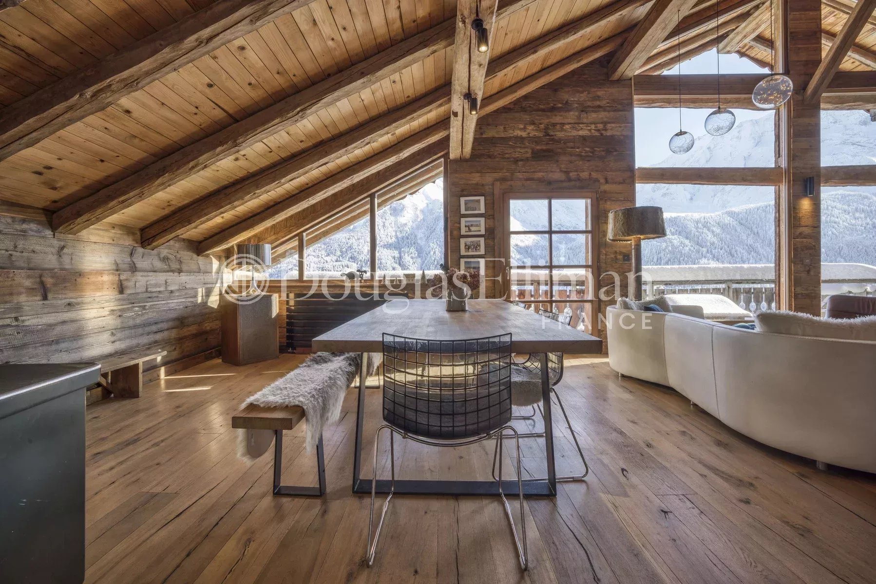 Maison – Saint-Gervais-les-Bains, Le Fayet - Plus