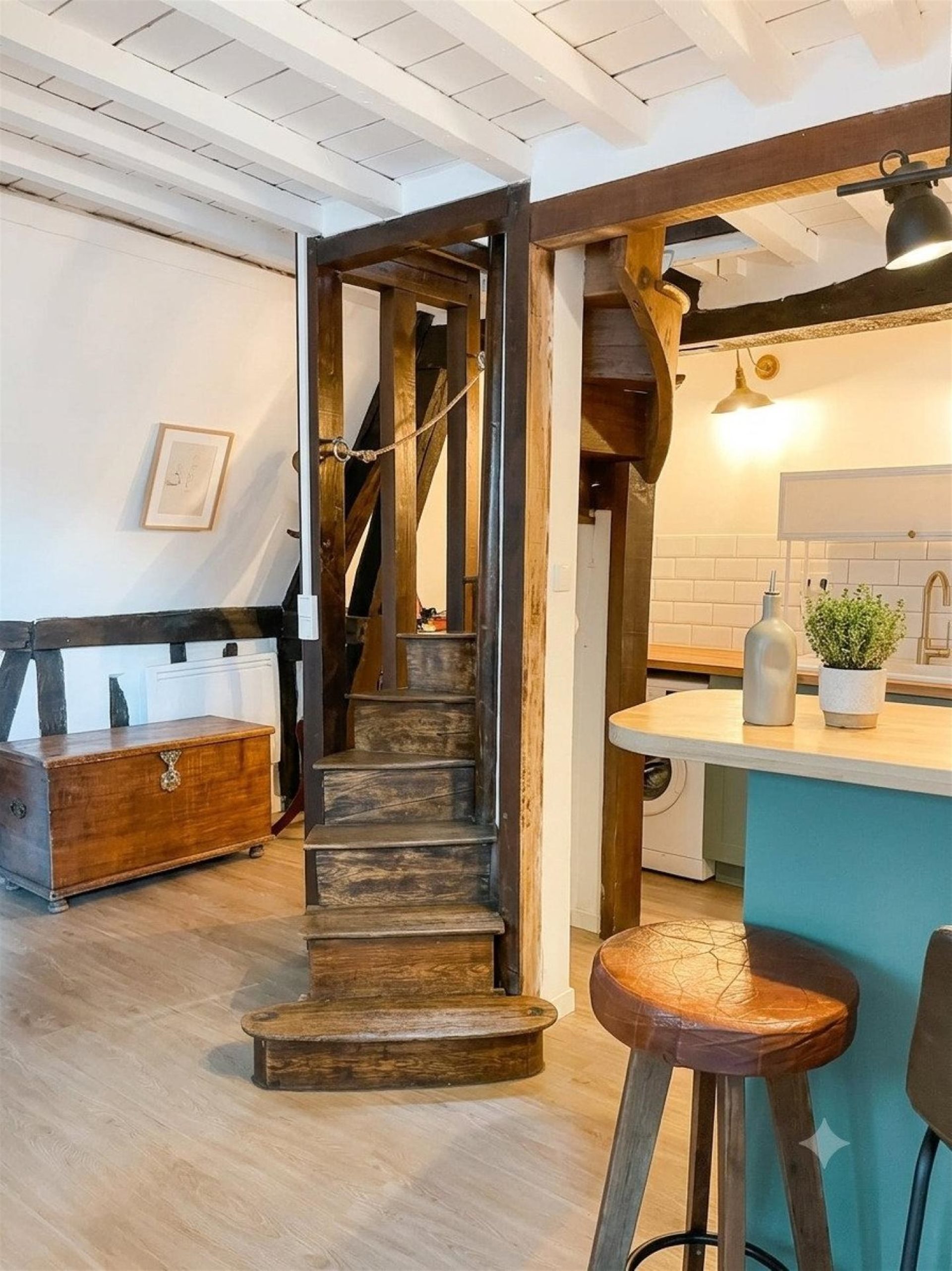 Appartement à vendre, 48m², Rouen