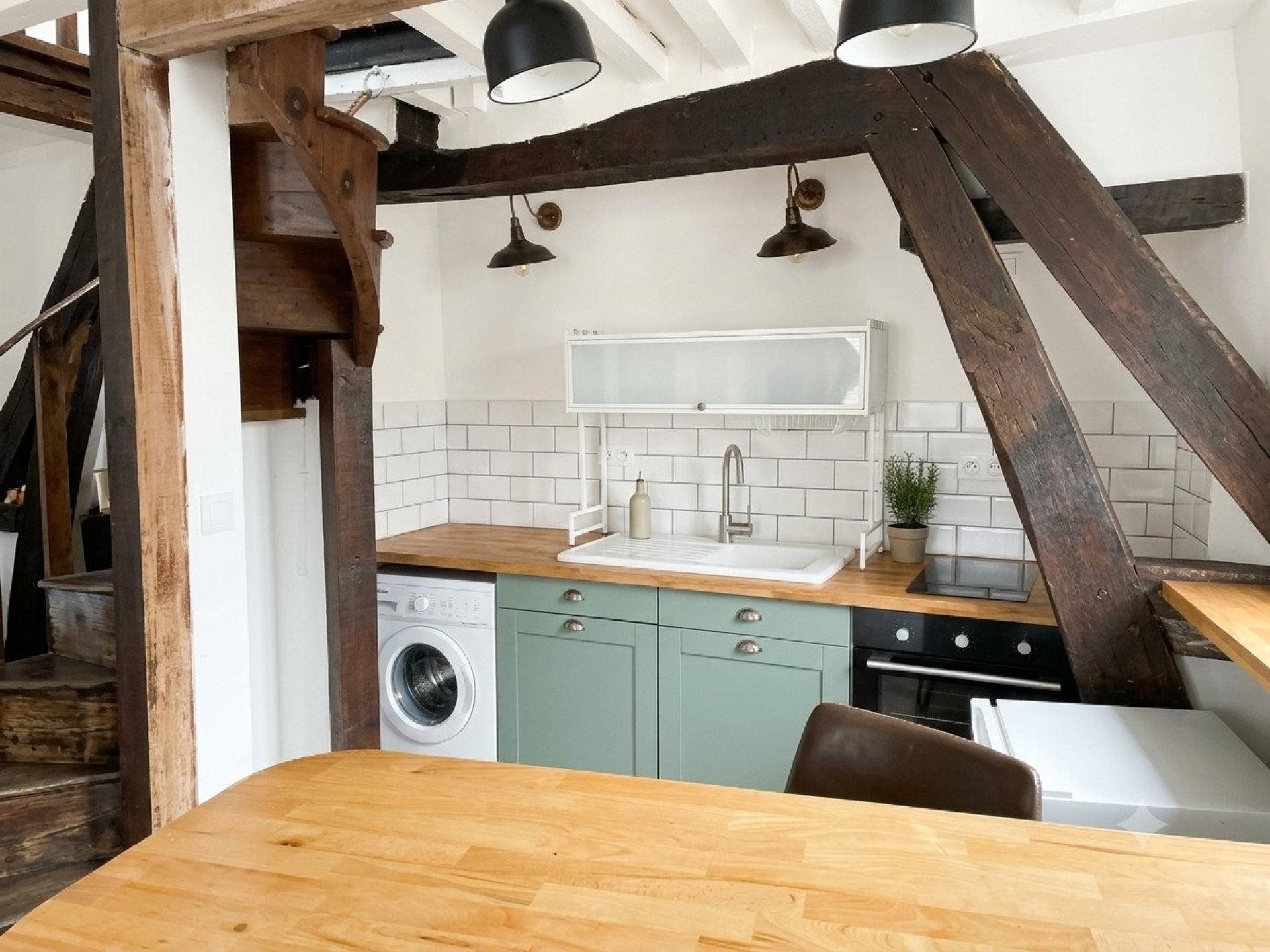 Appartement à vendre, 48m², Rouen
