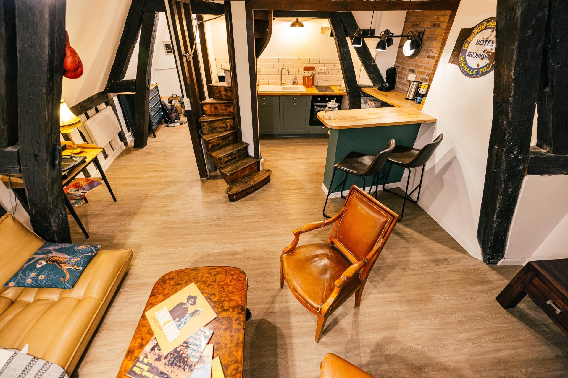 Appartement à vendre, 48m², Rouen