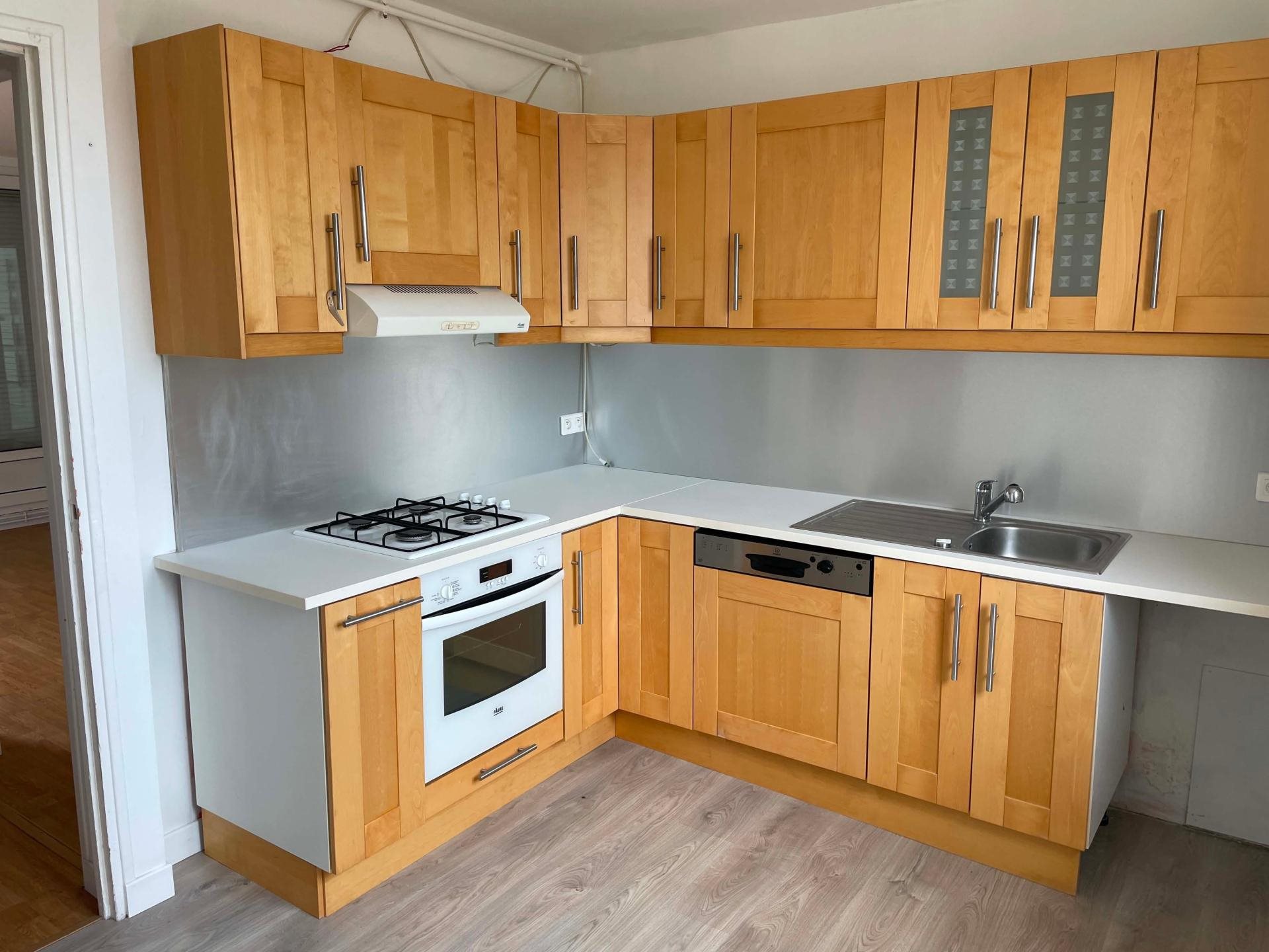 Appartement à vendre, 64m², Le Petit-Quevilly