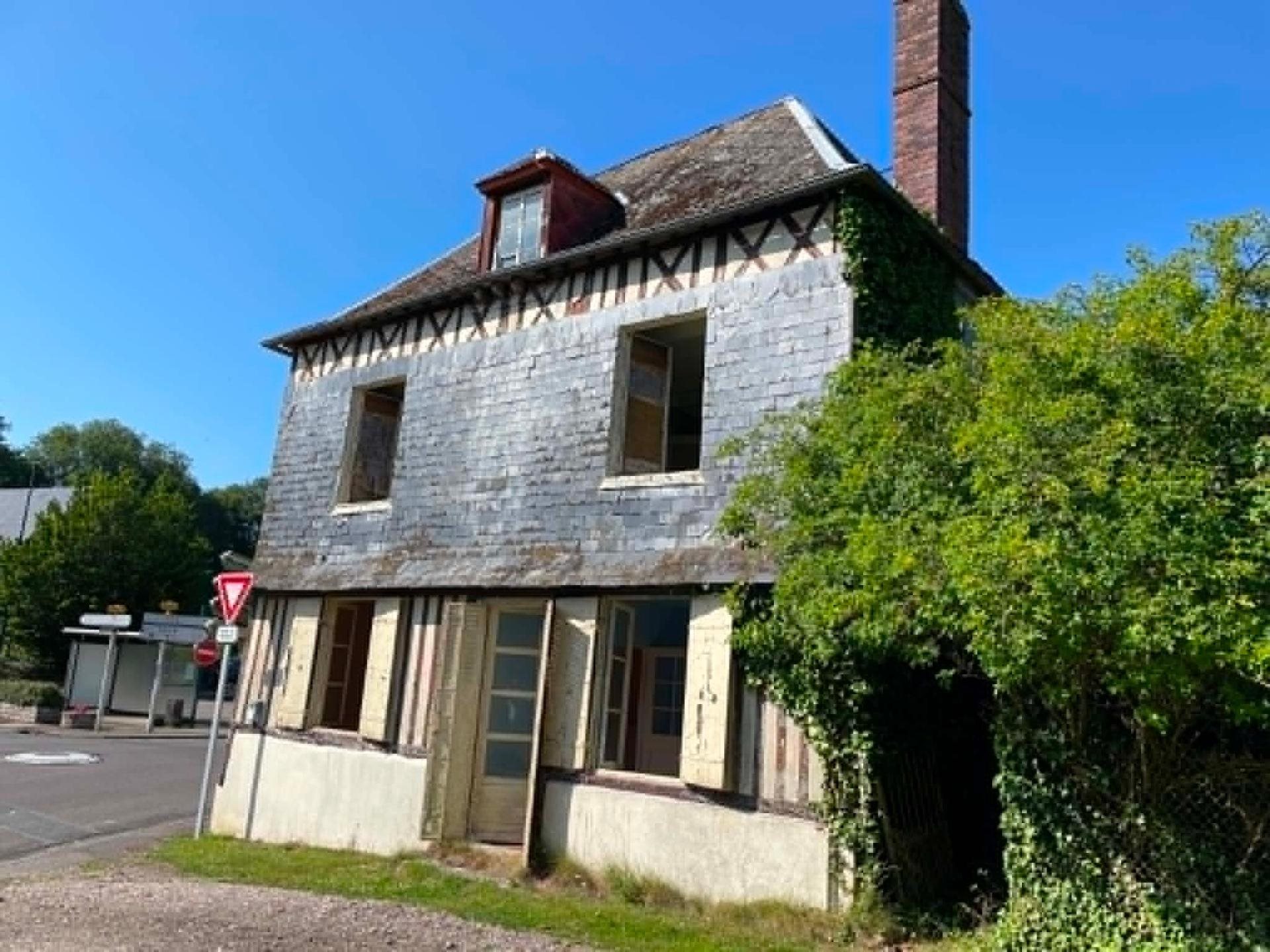 Maison à vendre, 110m², Ouville-l'Abbaye
