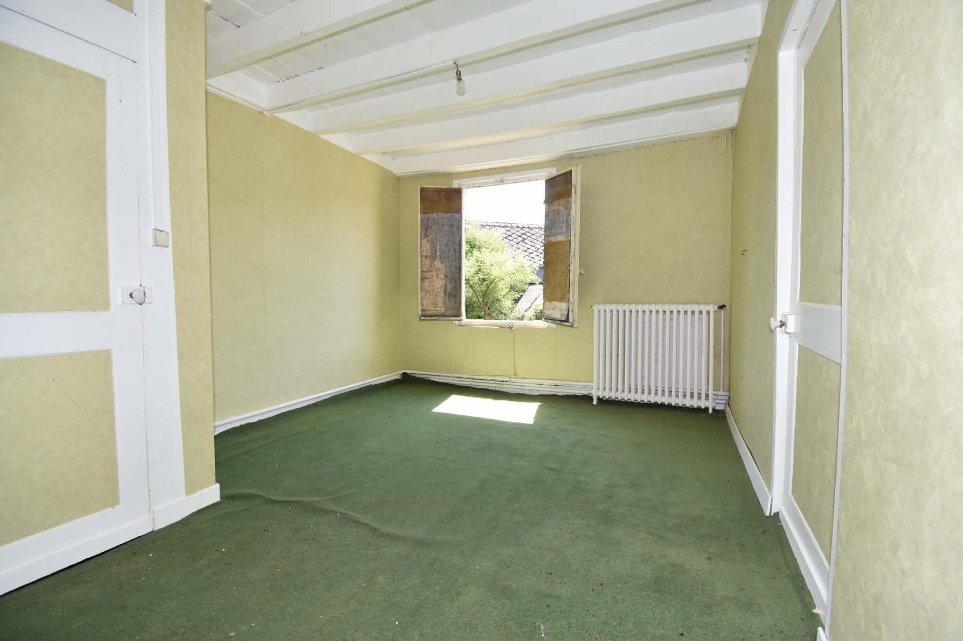Maison à vendre, 110m², Ouville-l'Abbaye
