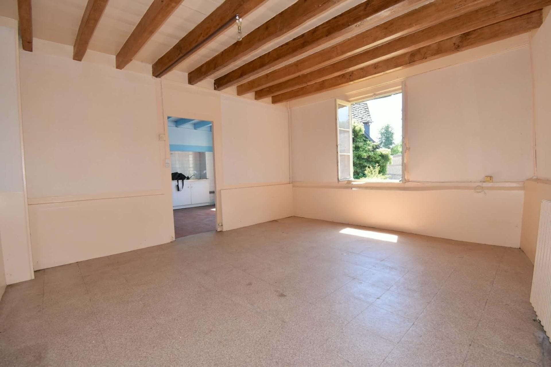 Maison à vendre, 110m², Ouville-l'Abbaye