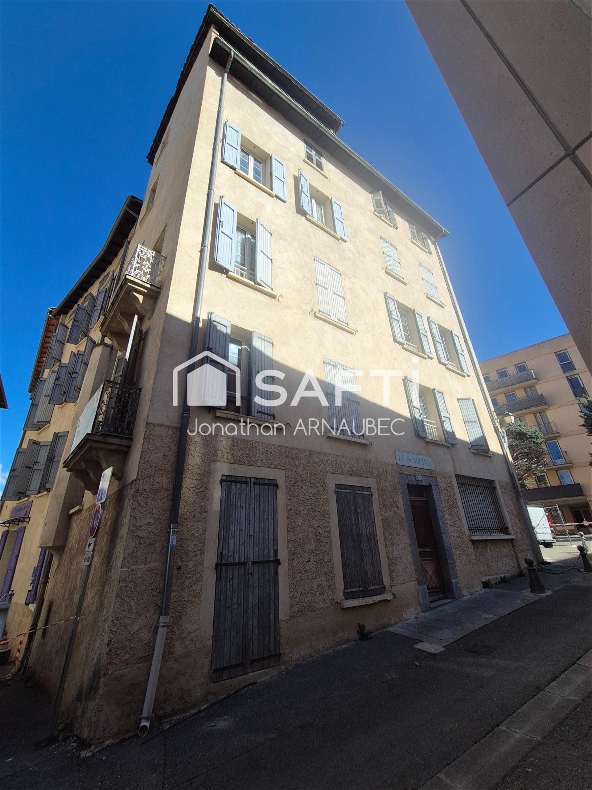 Appartement à vendre, 750m², Digne-les-Bains