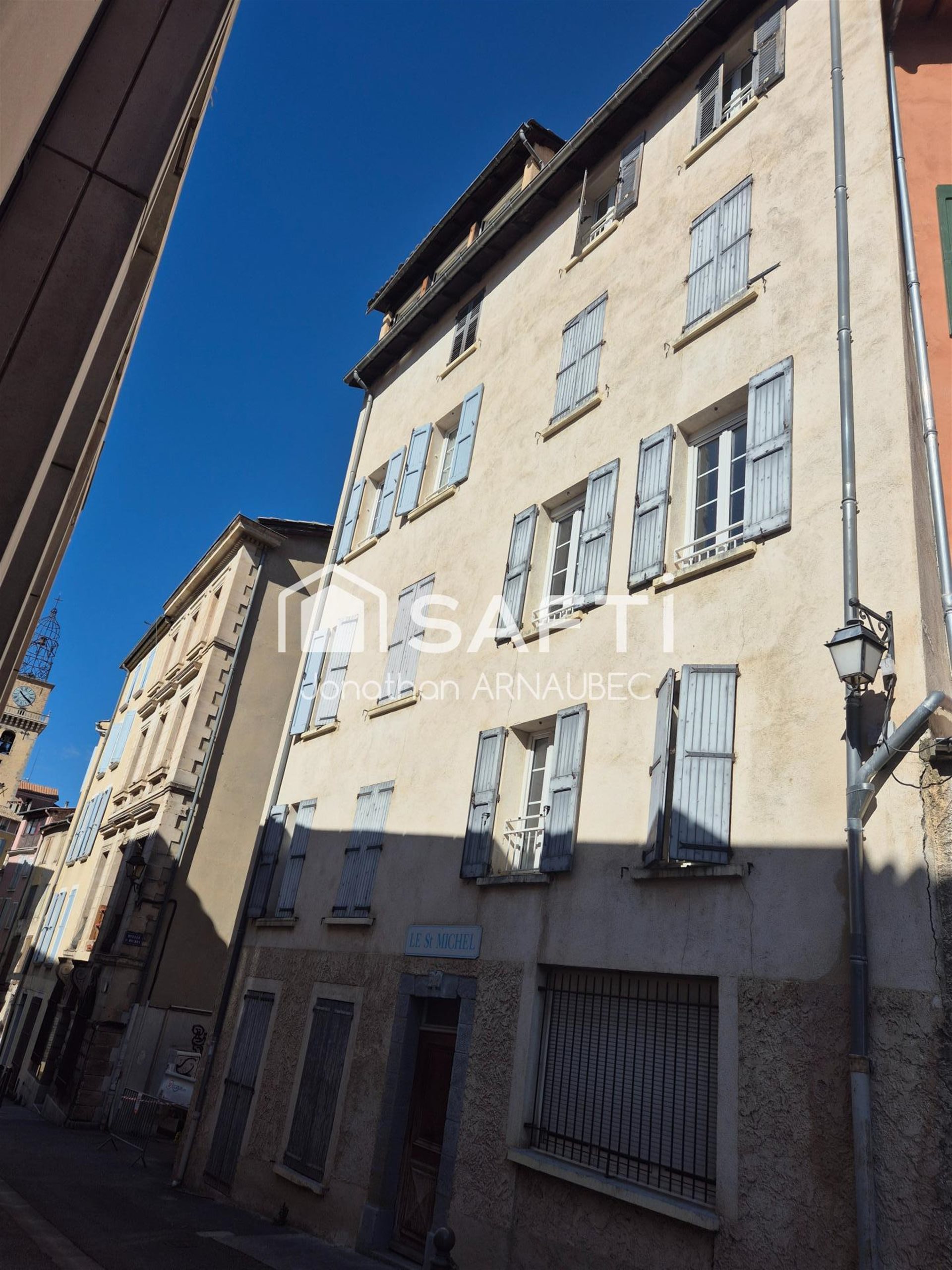 Appartement à vendre, 750m², Digne-les-Bains